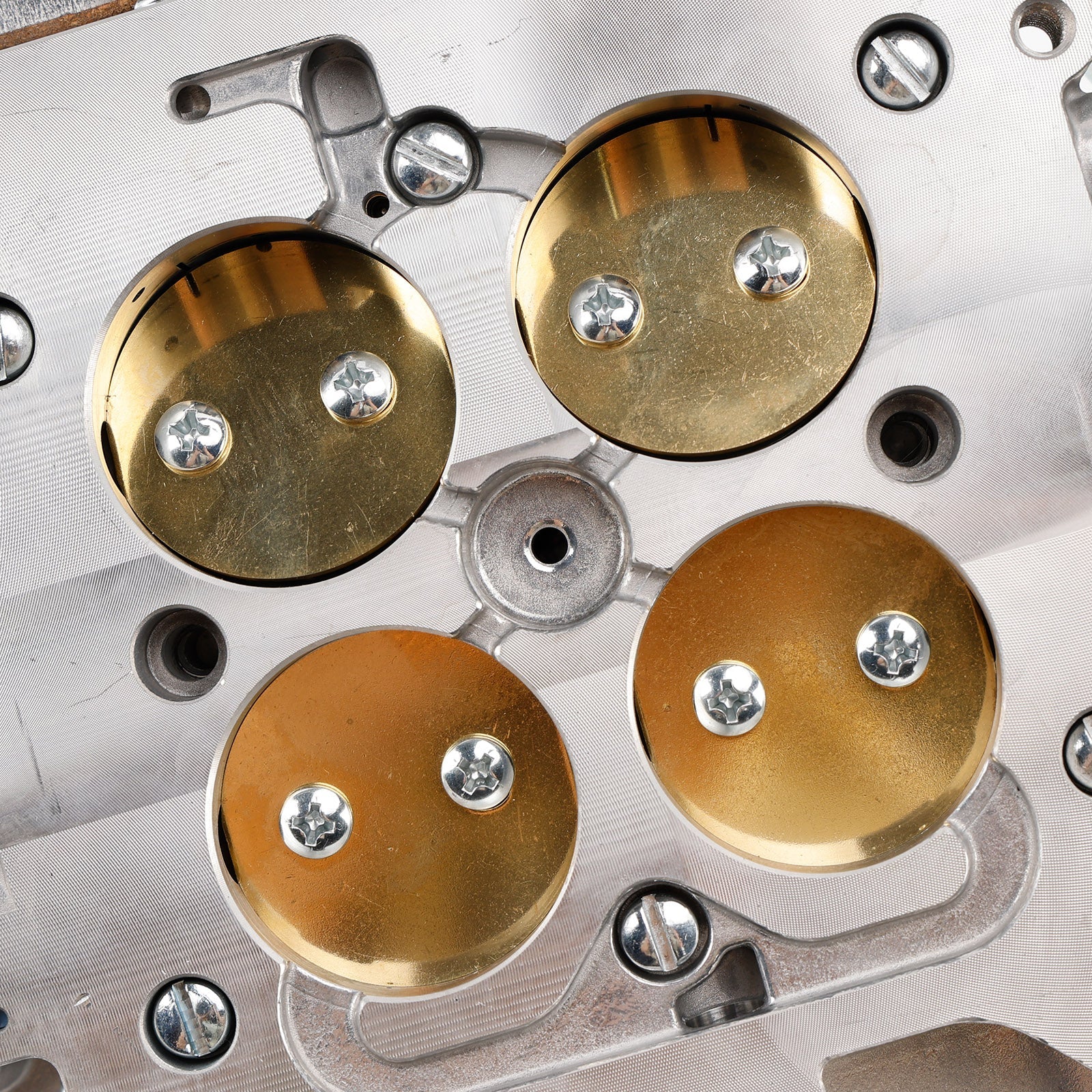 Carburateur 600 CFM 4150 4-Barrel BR-67270 pour Corvette pour Dodge pour Ford