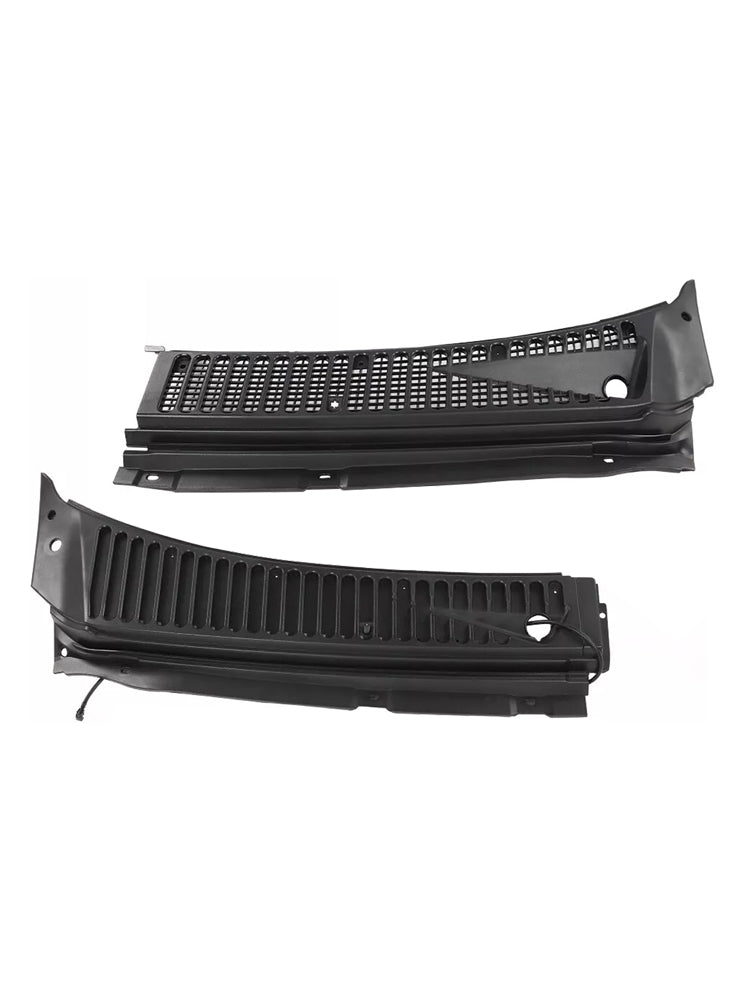 Grid Aeeration for Super Duty Wipers 3C3Z25022A68 dla Ford F-25, F-350, F-450 i F-550 (1999-2007)