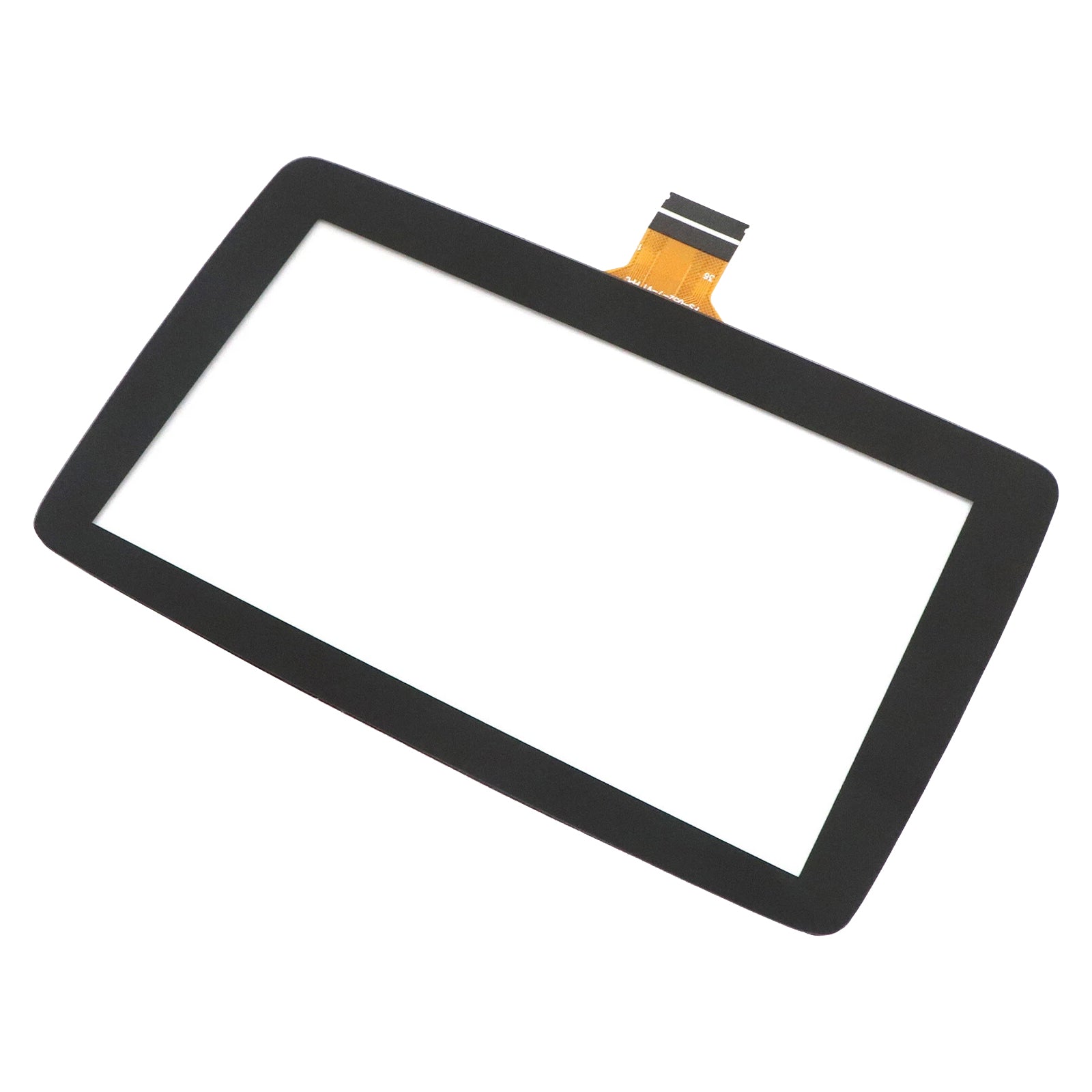Vetro touch screen da 7 pollici BHP1611J0D per Mazda 3 (display informativo 2014-2016)