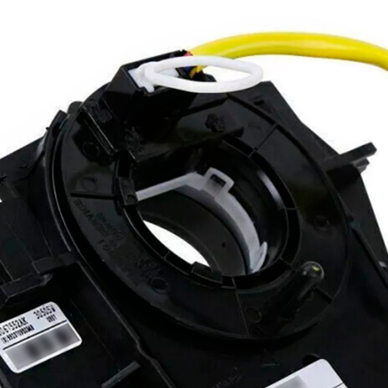 Clock Spring z angelskim senzorjem Chryslerjem velikim Voyagerjem RT 2008-2015 - 4 zatiči 56046241AA