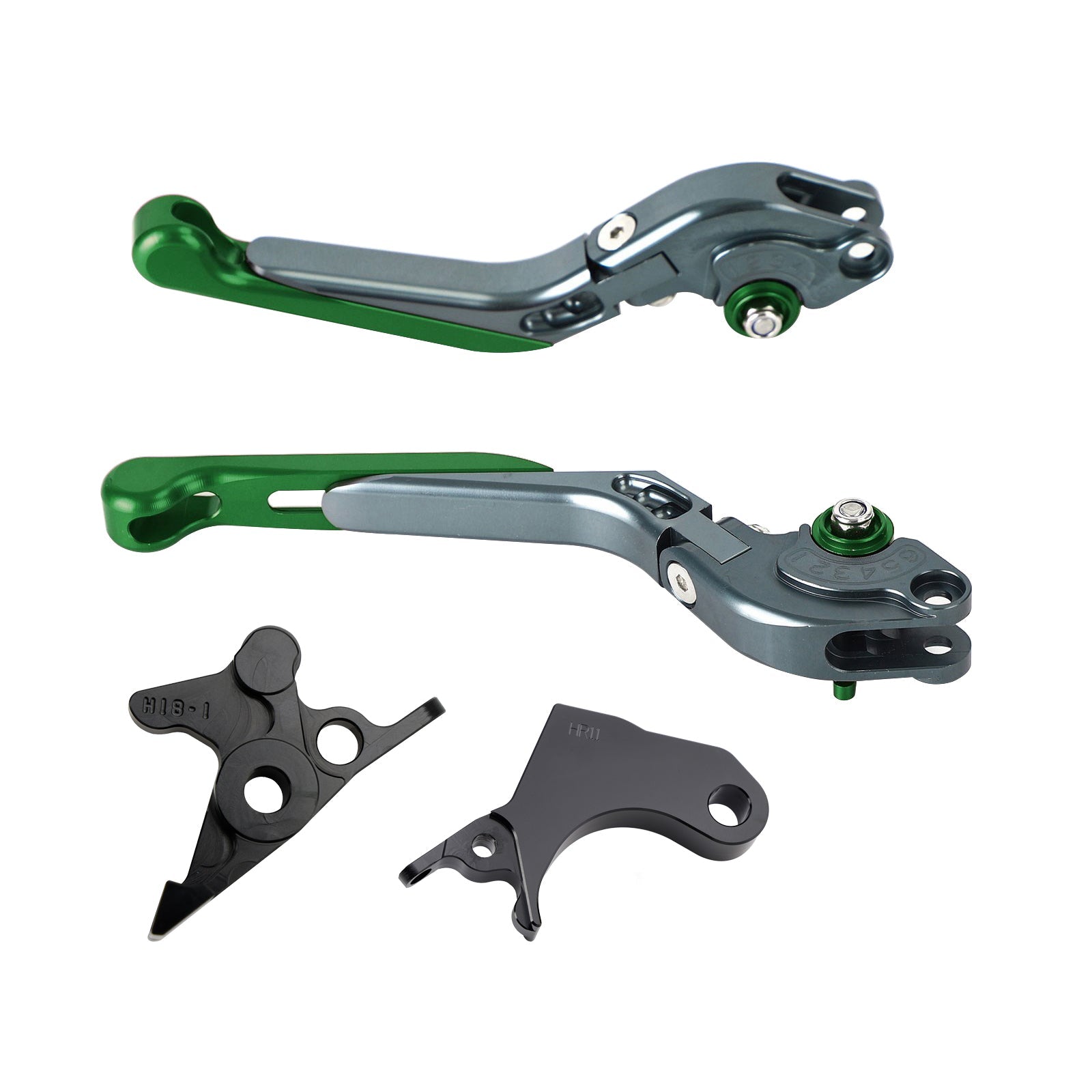 Regulowana dźwignia hamulca i sprzęgła dla Honda CRF1100L Africa Twin 2022-2024