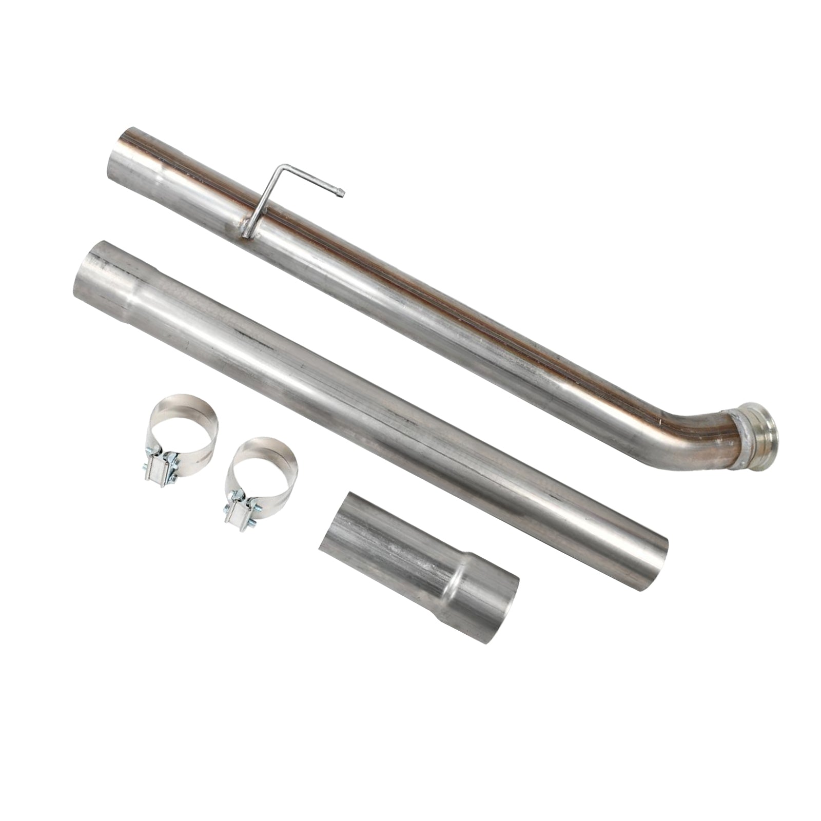 Izpušna cev 4""z odstranitvijo filtra trdnih delcev (DPF) za Dodge Ram 2500 in Ram 3500 6.7L (2019–2021)"