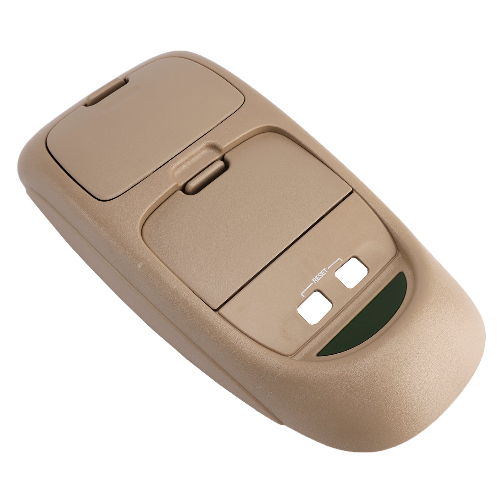 Super Duty Super Duty Pavilion Console zonder zonnedak, beige kleur, voor Ford F250, F350, F450 en F550 (2002-2004)