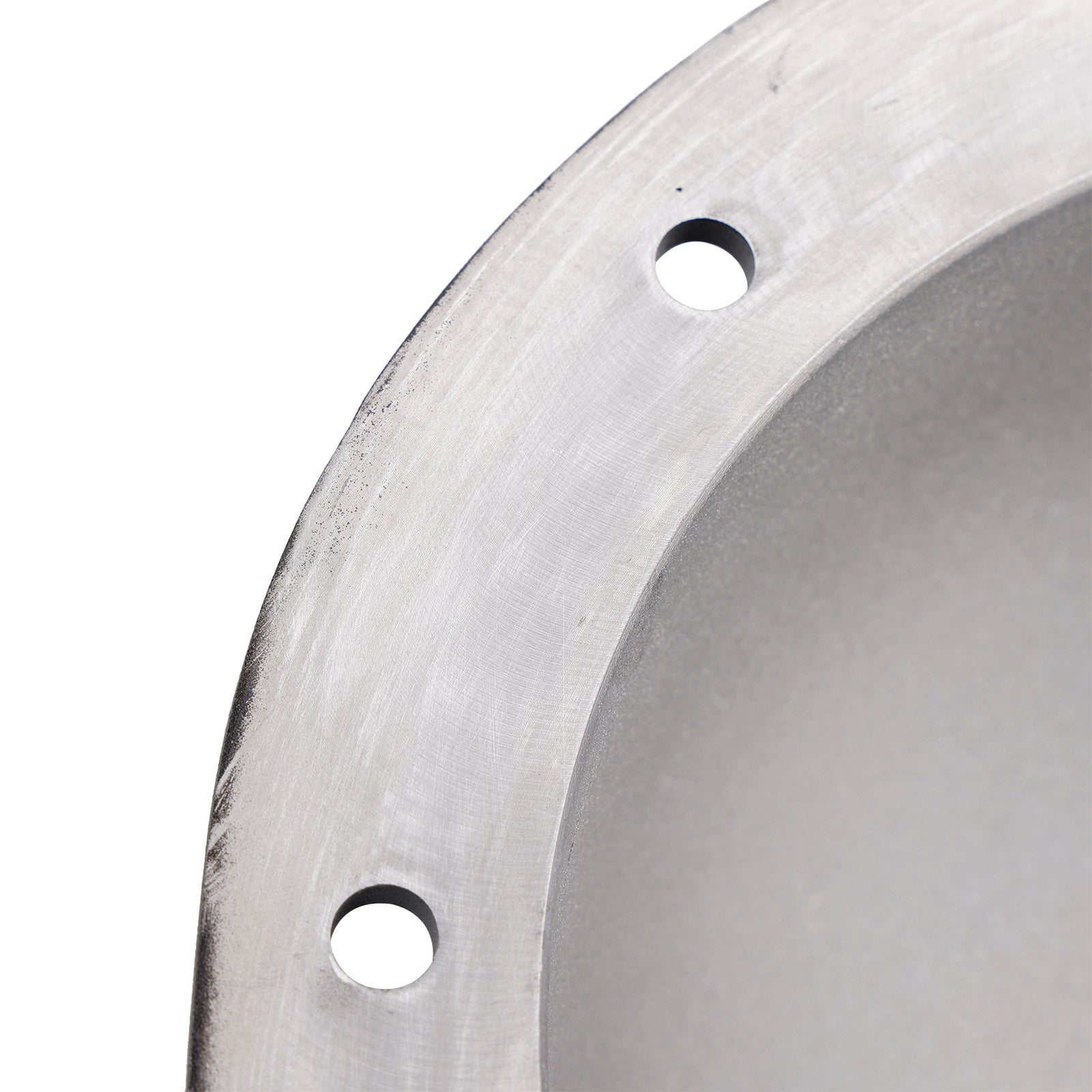 Couvercle d'extrémité arrière de différentiel en aluminium noir à 12 boulons GMC Jimmy 1/2 tonne pleine grandeur 1967-1981 YI217826T CE2862856IEC