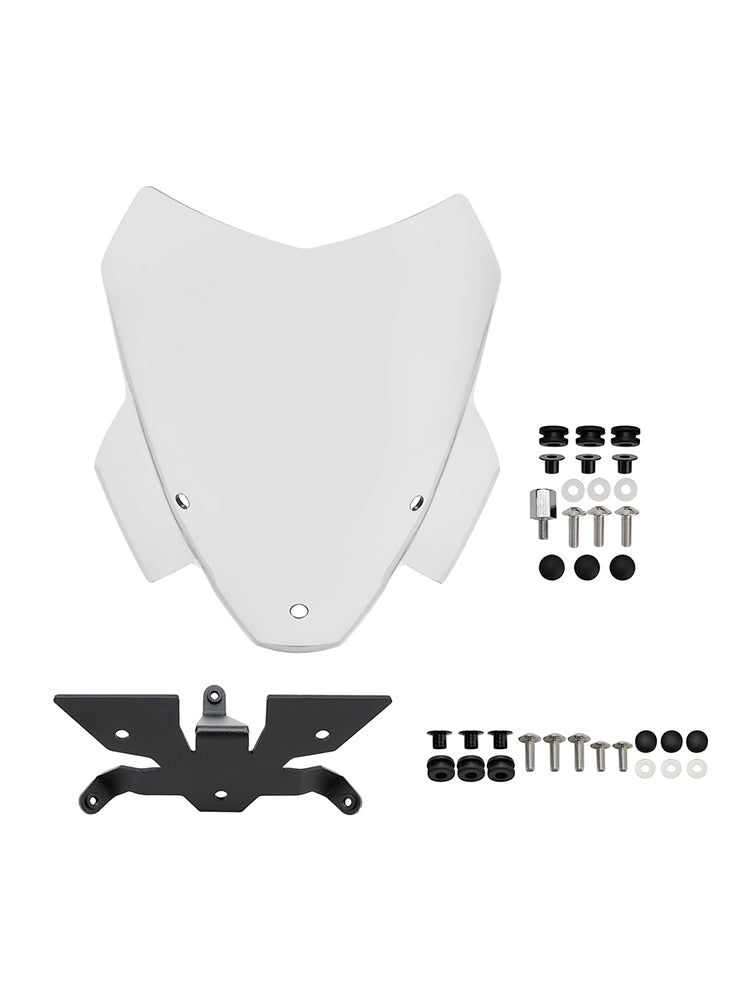 BMW S1000R 2021-2022 SHERSHIELD SHANDSHIELD PIRSHIELD SITSHIELD SITSHIELD