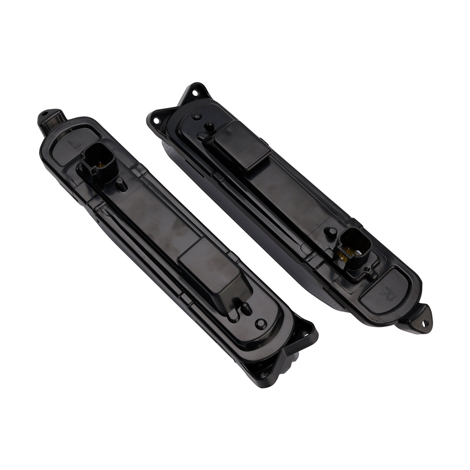 Feu arrière de garde-boue, clignotant et feu stop compatibles avec la Honda Touring Electra Glide 2014-2024