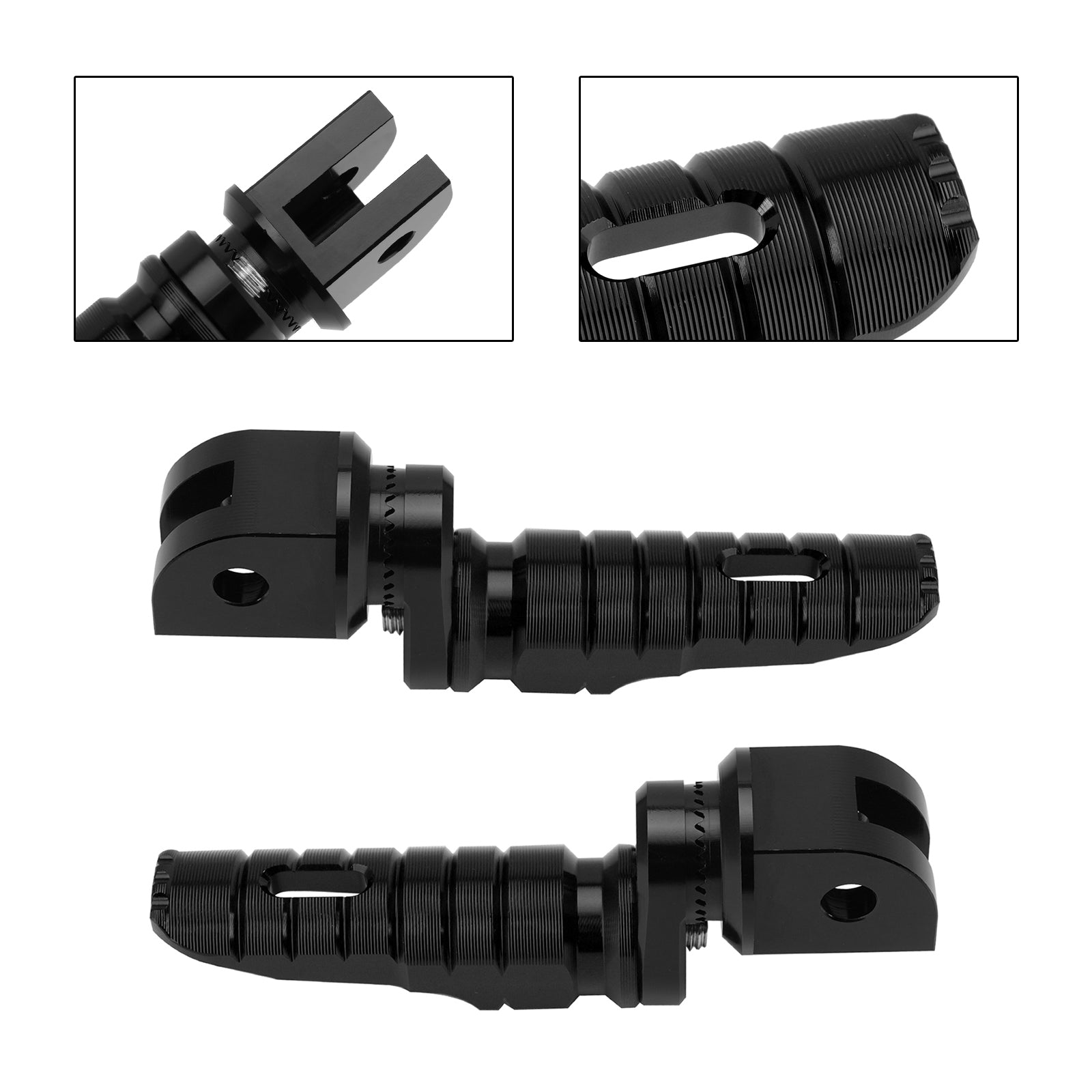 Avant Repose-pieds pour Speed 400 2023-2026 Tracker/Thruxton 400 2026-