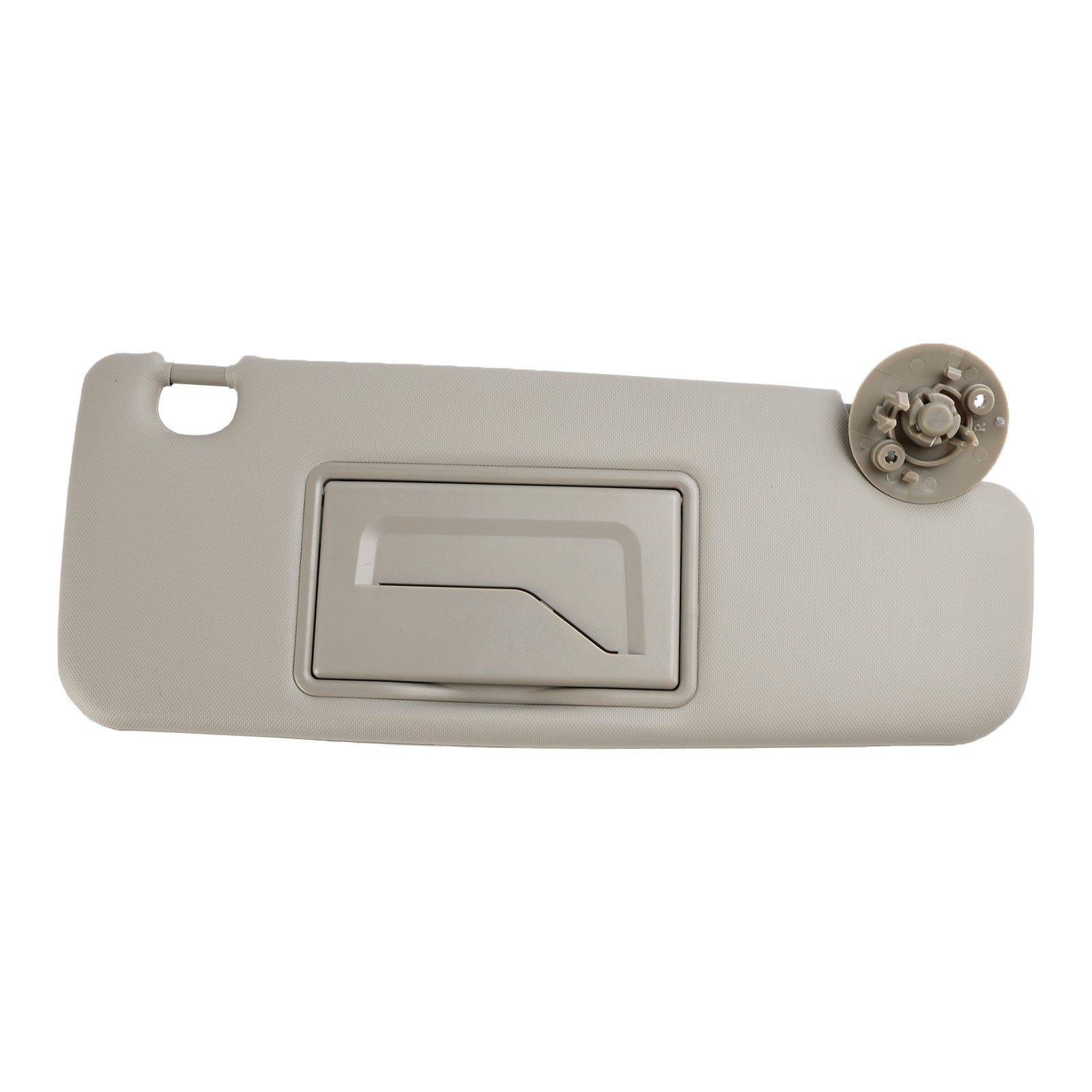 Osłona przeciwsłoneczna pasażera prawa do Chevroleta Sonic Spark 2012-2020 42747787 Szara