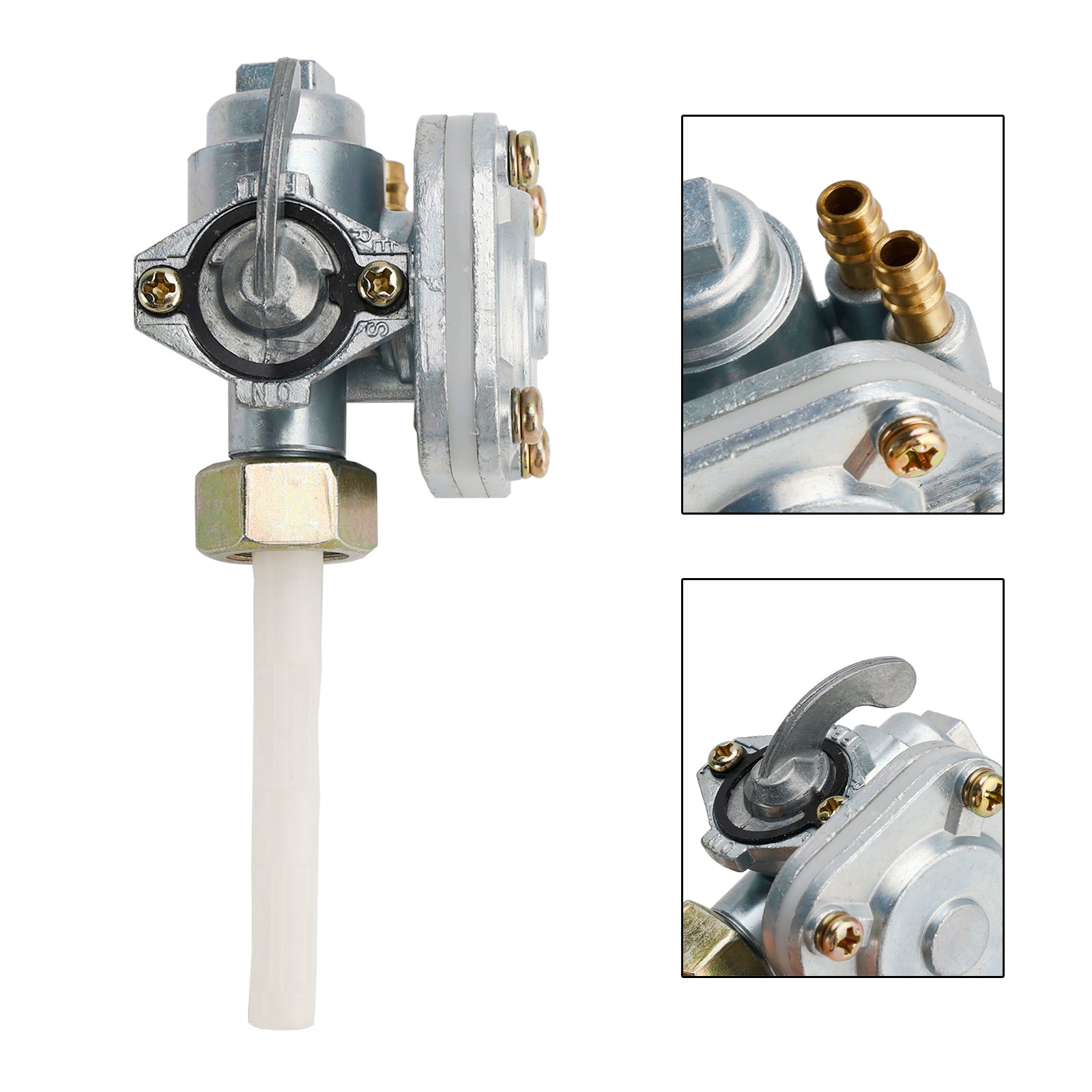 Rubinetto del carburante per il serbatoio della Yamaha U5 Step Thru 1965-1969