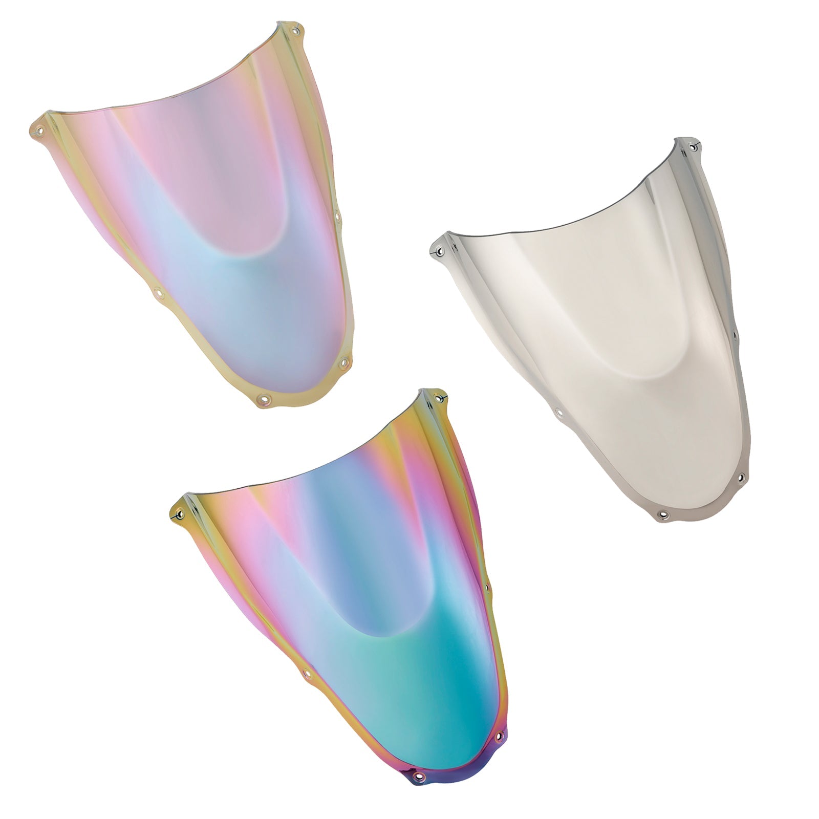 2006-2010 Yamaha RS125 ABS-moottoripyörän tuulilasi