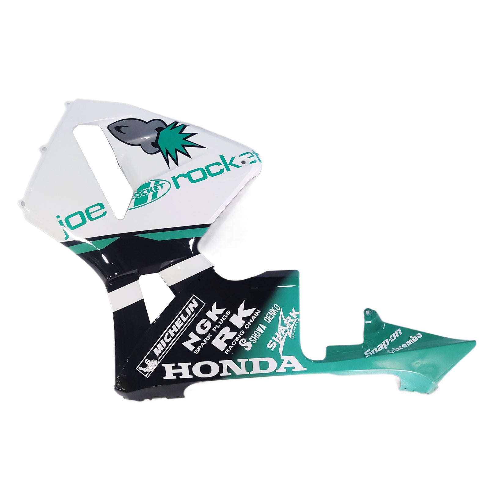 Kit de carénage en plastique ABS pour Honda CBR600RR 2005-2006 F5
