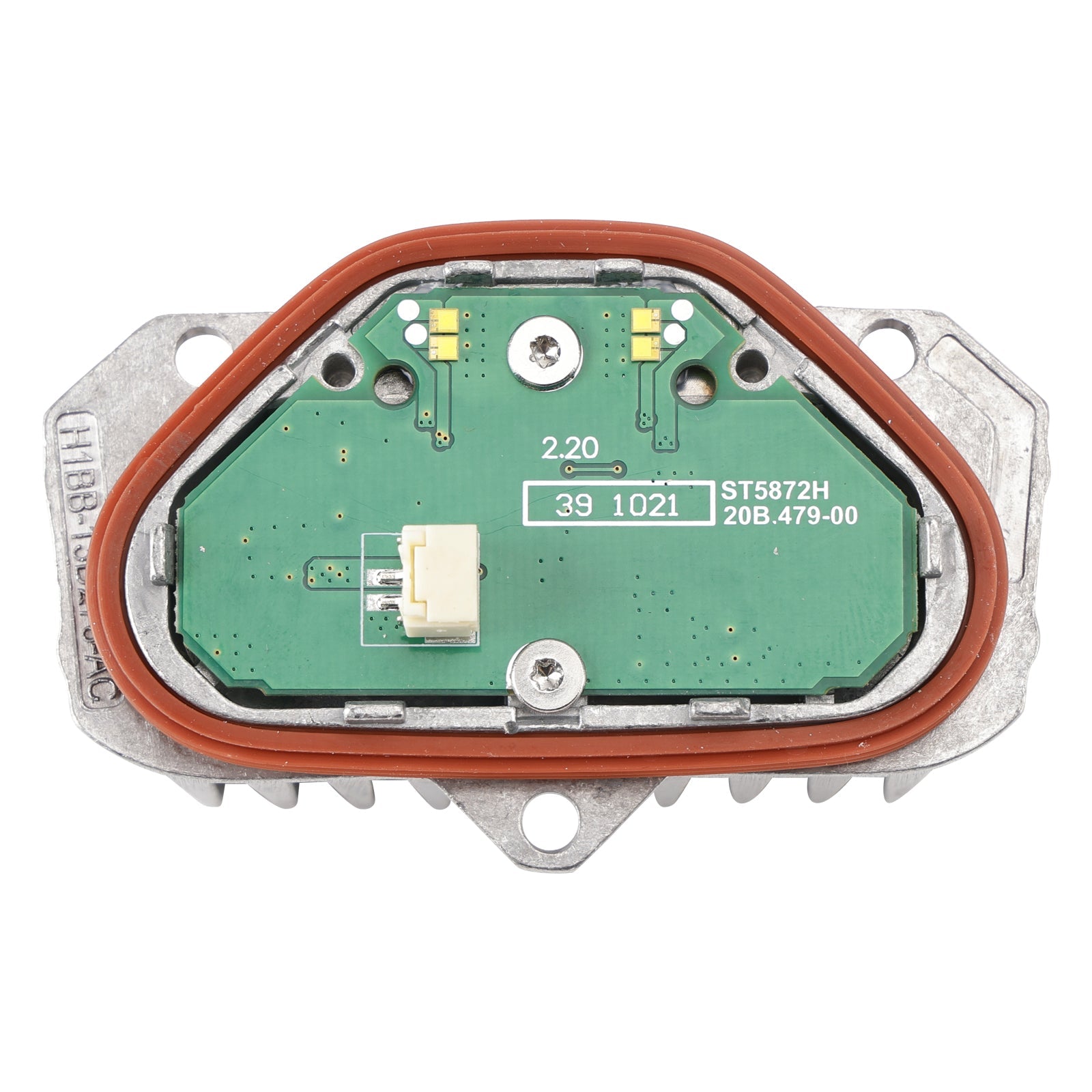 DRL LED Daytime Control Module voor Ford Fiesta Van, Focus, Custom H1BB13D278AC