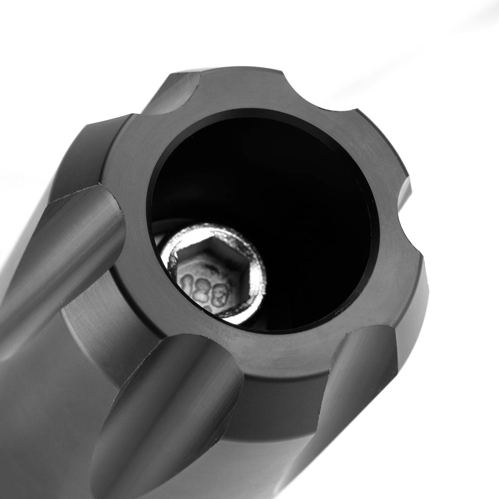 Zaščitni kazalec zlata in črne aluminijaste zaščitne tuljave za Honda CB650R CB 650 R 2019-2020