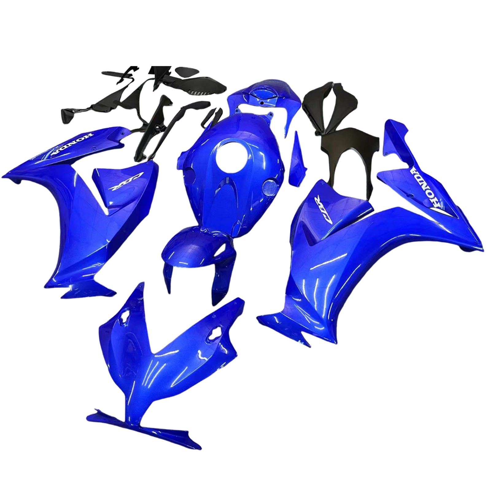 Injection Fairing Kit Bodywork Plastic ABS For Honda CBR1000RR 2012-2016