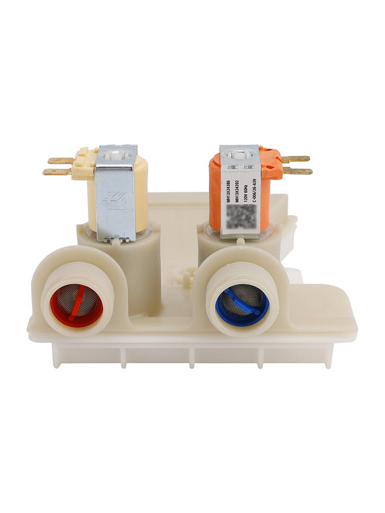 Válvula solenoide de entrada de agua WH13X26535 para lavadoras GE
