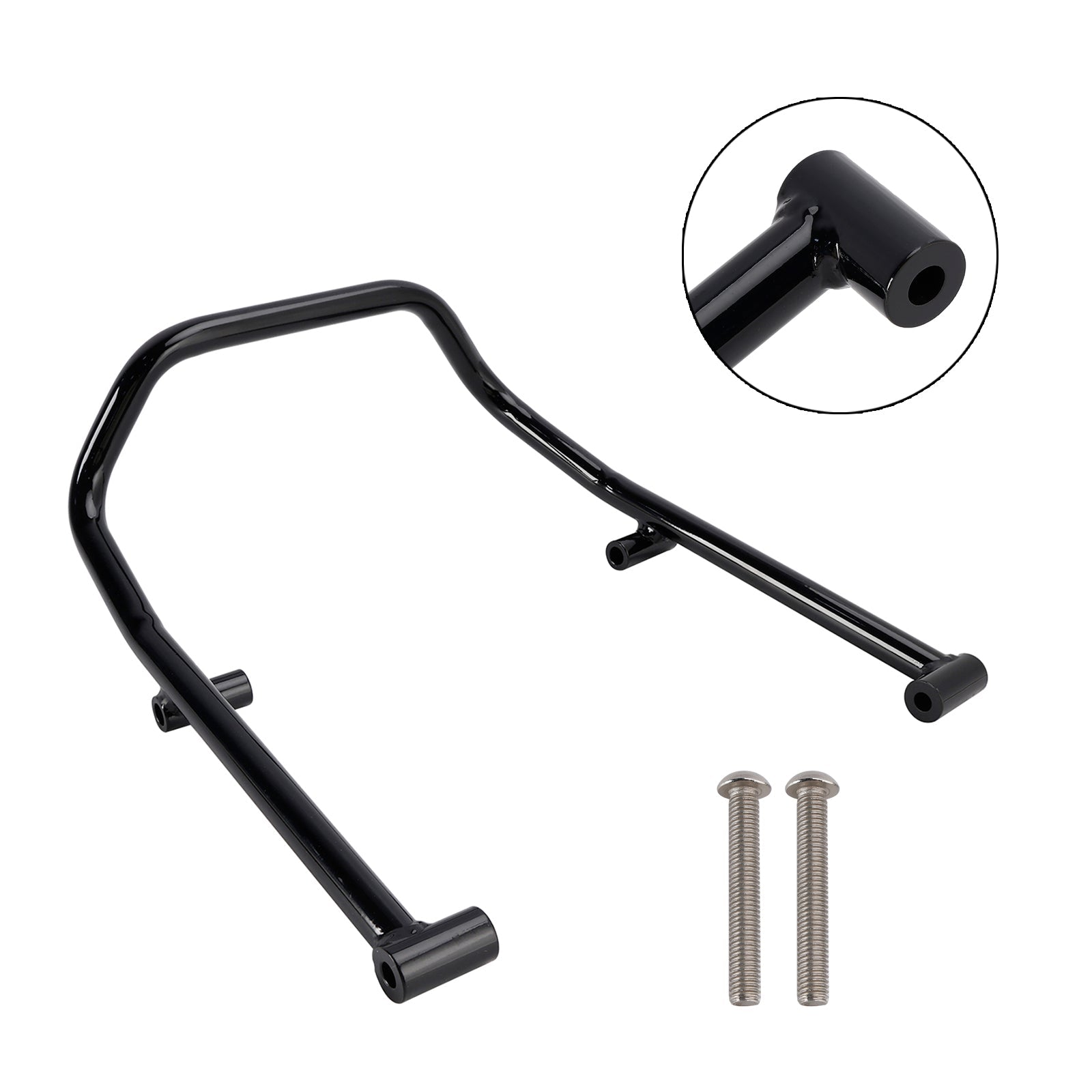 Accoudoir passager avec support pour main pour HONDA CB1100 EX 2017-2024