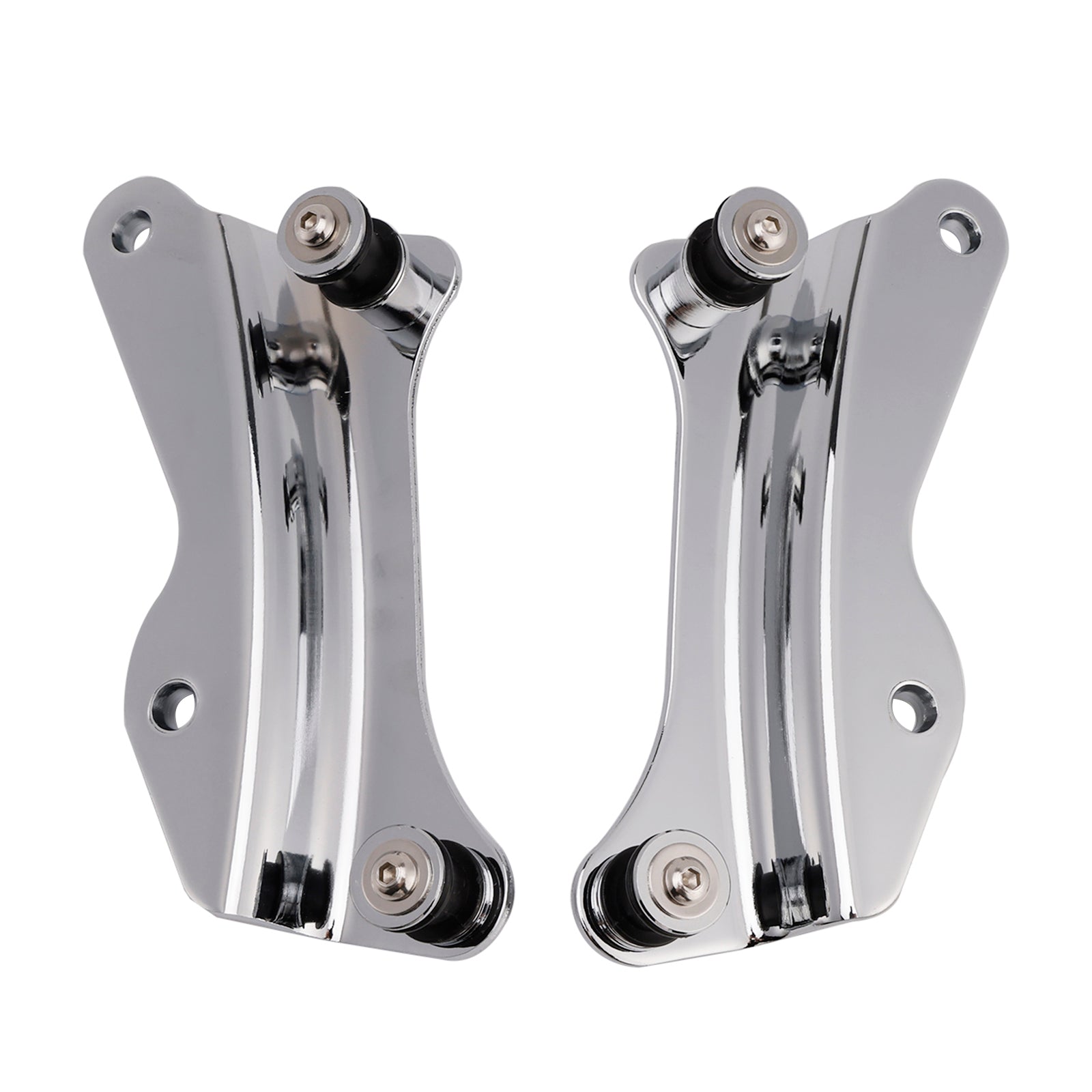 Laitteistosarja&4-pisteinen telakointiasema Road King Street Electra Glide -malliin (2014-2018)