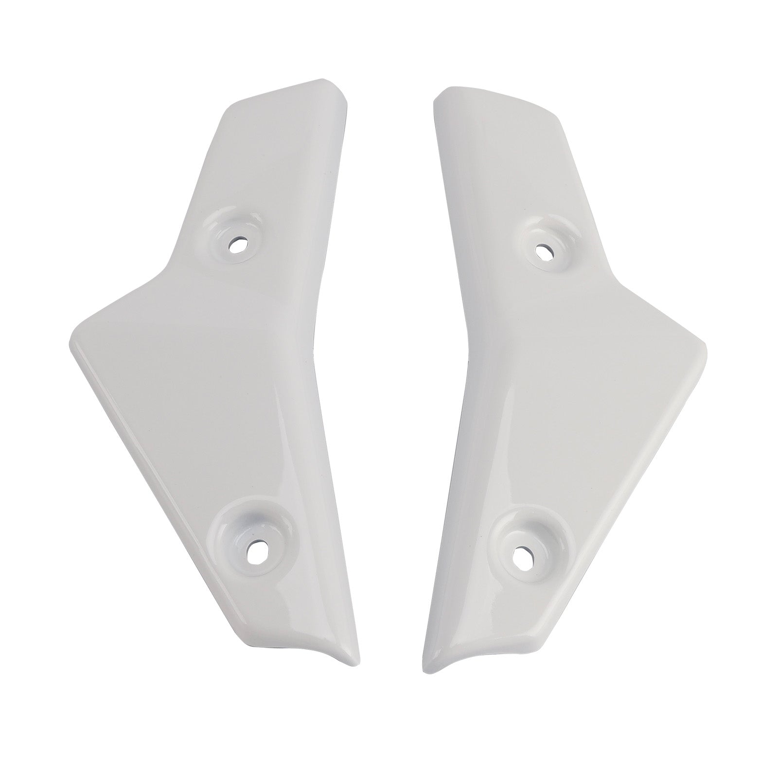 Radiateurzijschermen voor Street Triple 765 R/RS 2020-2022