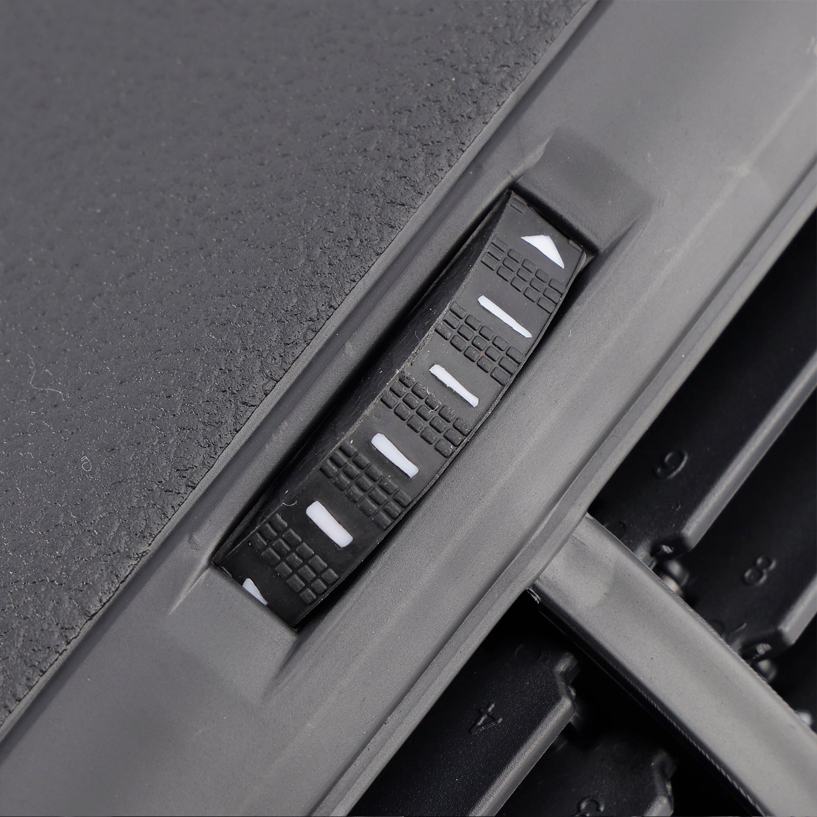 Sortie de climatisation arrière pour accoudoir central de la Golf 7 MK7 2013-2017