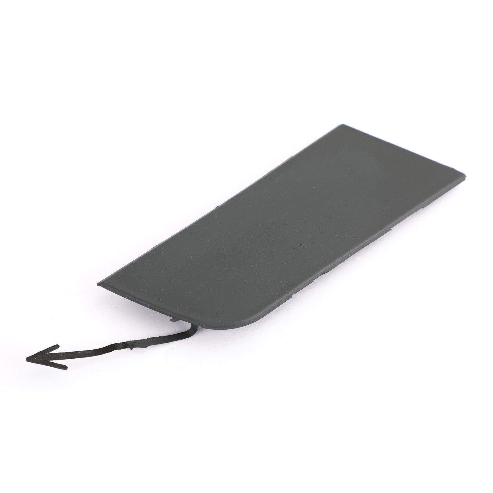 Osłona haka holowniczego przedniego zderzaka 4F0807441 dla Audi A6 C6 05-08