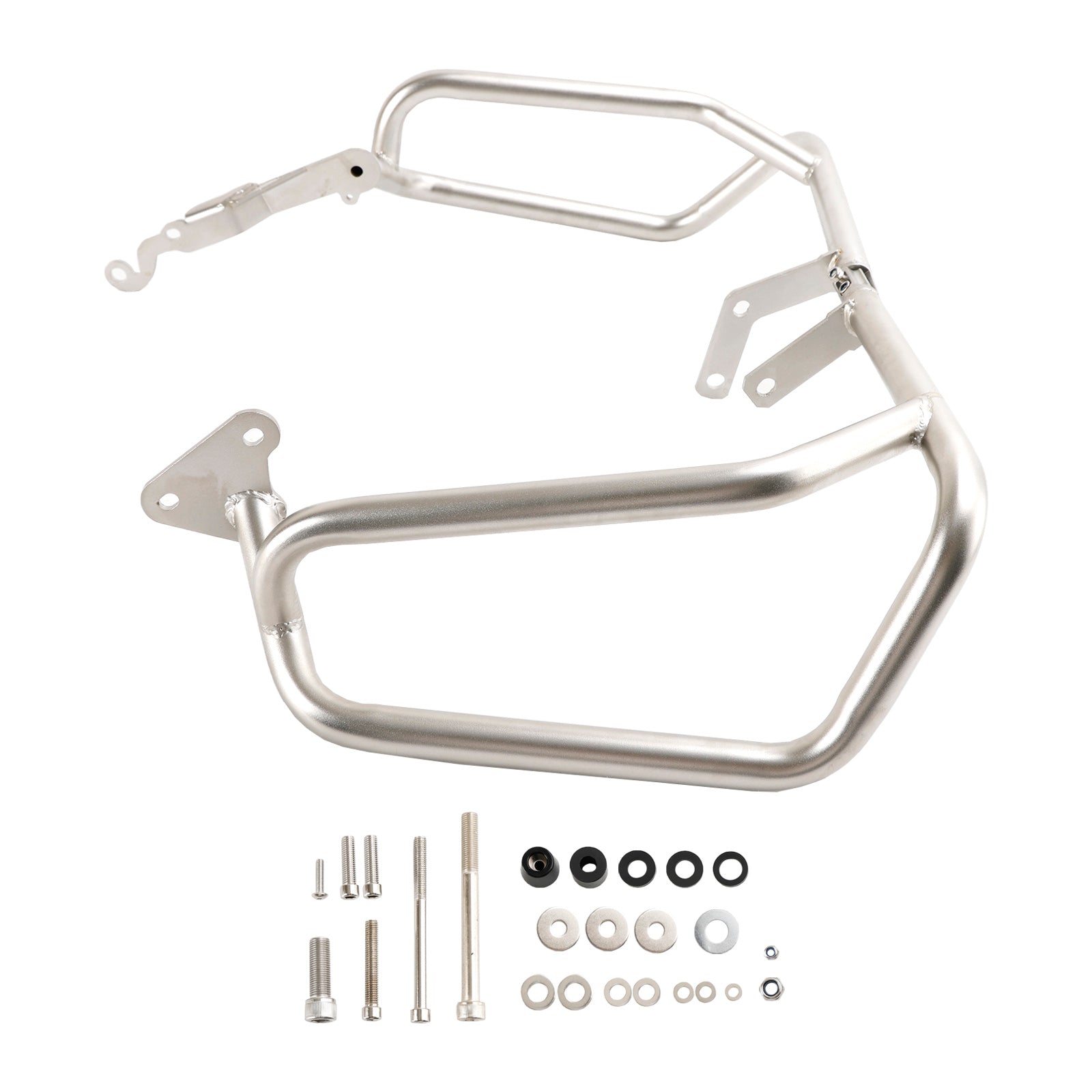 2022 Honda NT1100 NT 1100 Crash Bar inferiore protezione motore telaio in acciaio argento