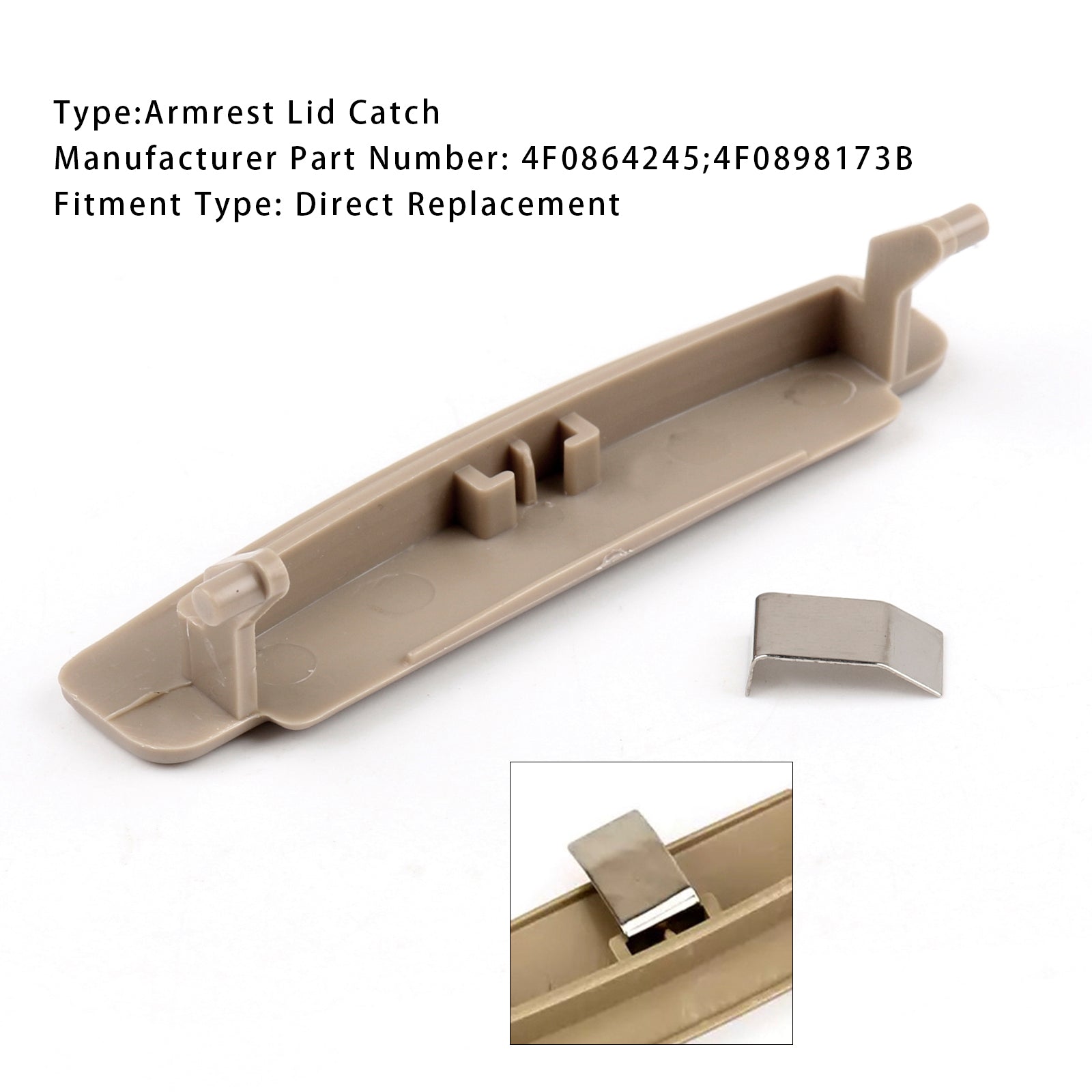 Audi Audi A6 C6 2005-2011 4F0864245 C6F0864245