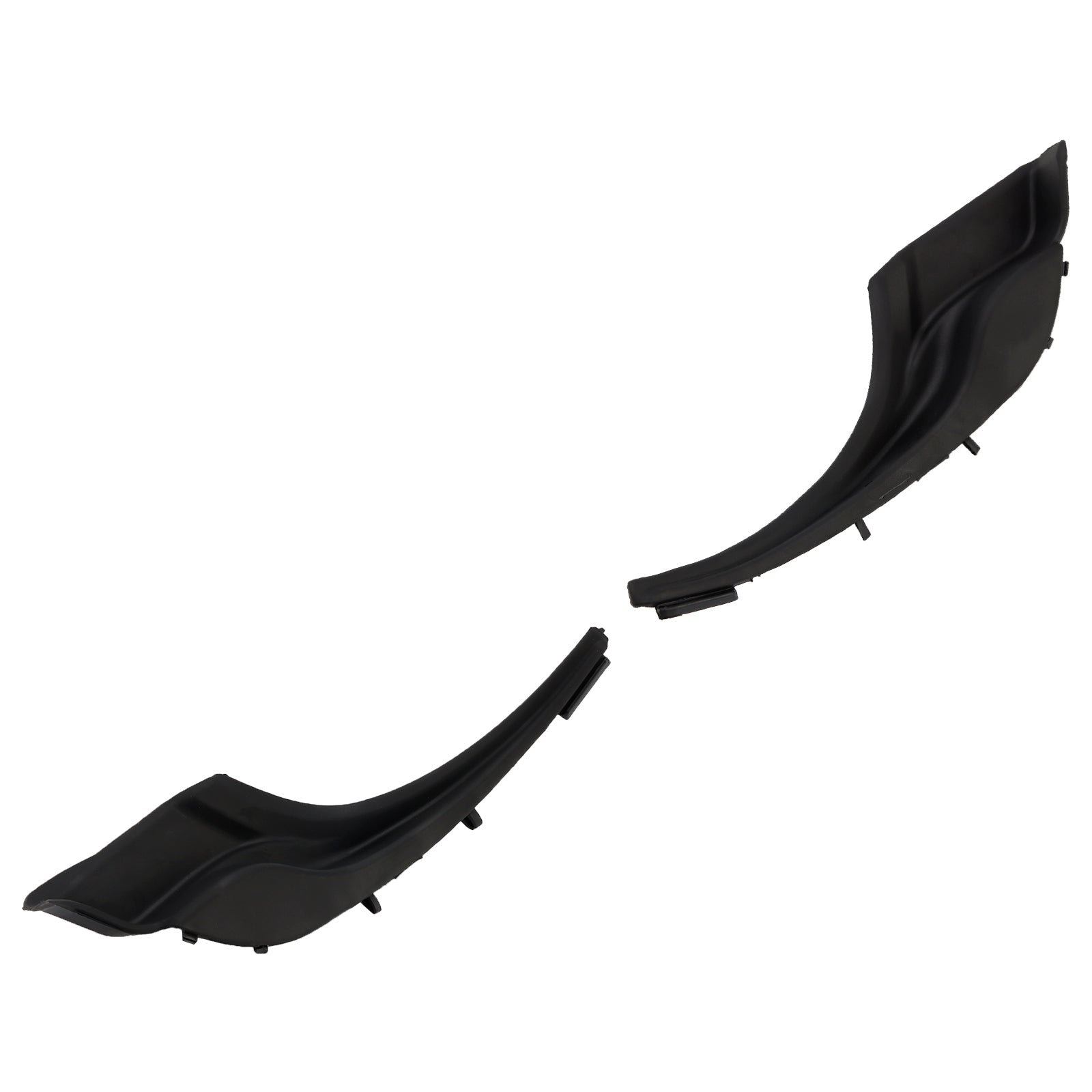 Estensione del pannello della griglia di aspirazione dell'aria (2 pezzi) per Chevrolet Traverse 2009-2017 (22956656 22956657)