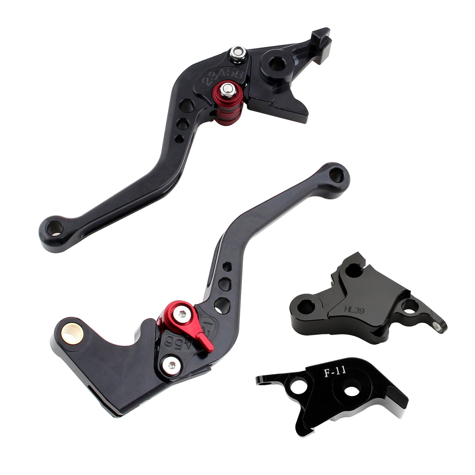 Levier de frein et d'embrayage court pour CFMOTO 700CL-X Sport 2021-2022