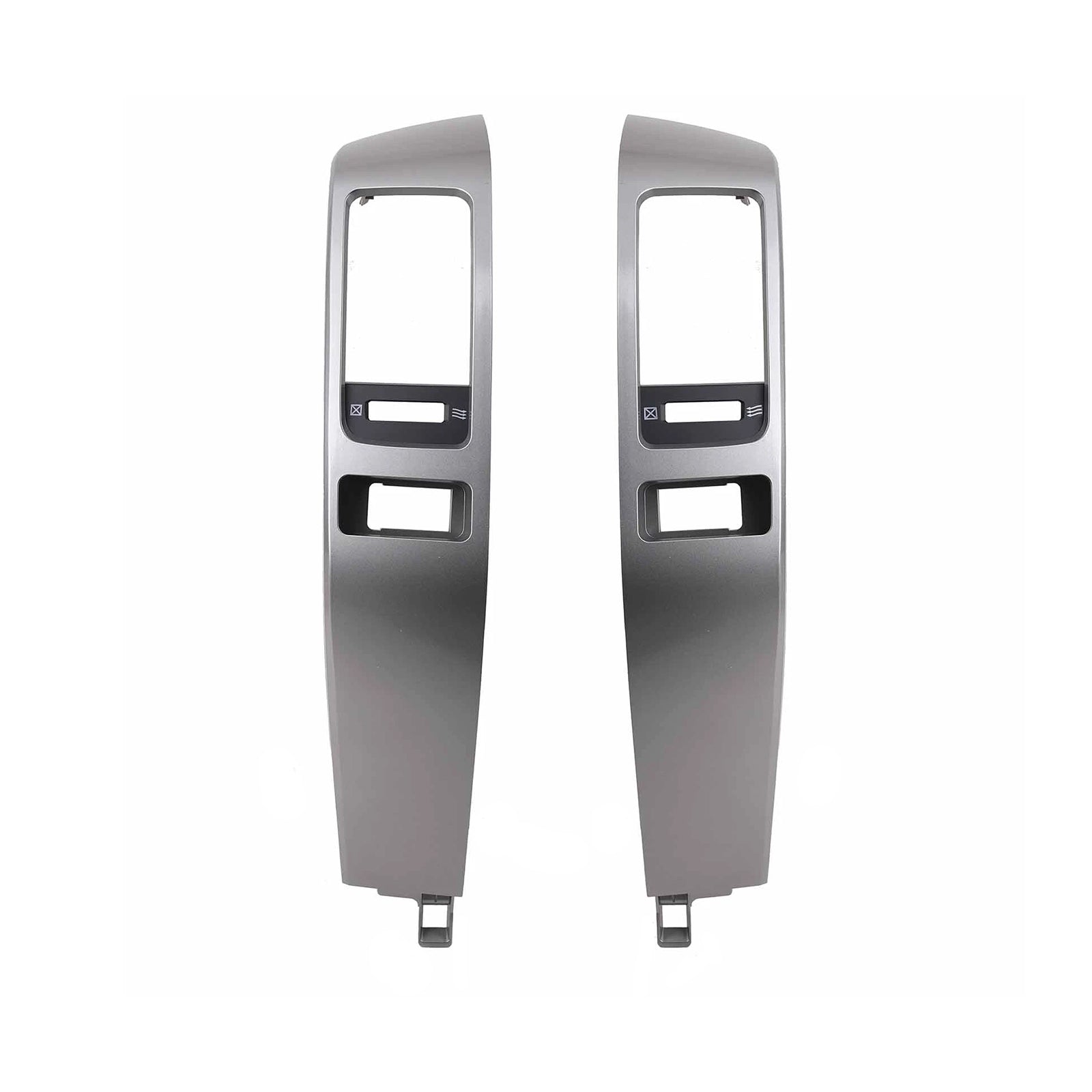 Panel wentylacji dla pulpitu nawigacyjnego Toyota Land Cruiser Prado Series 120 2003-2009