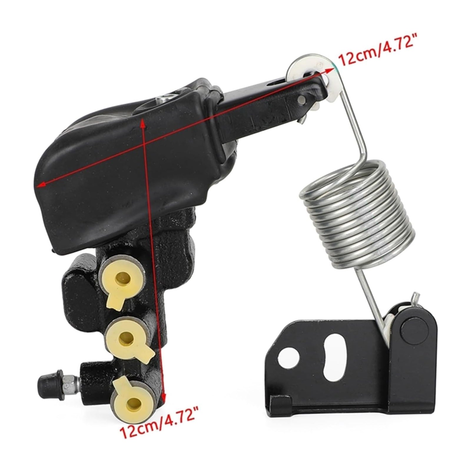 Zawór wykrywania hamulca ze sprężyną dla Nissana Navara 46400-EB70B