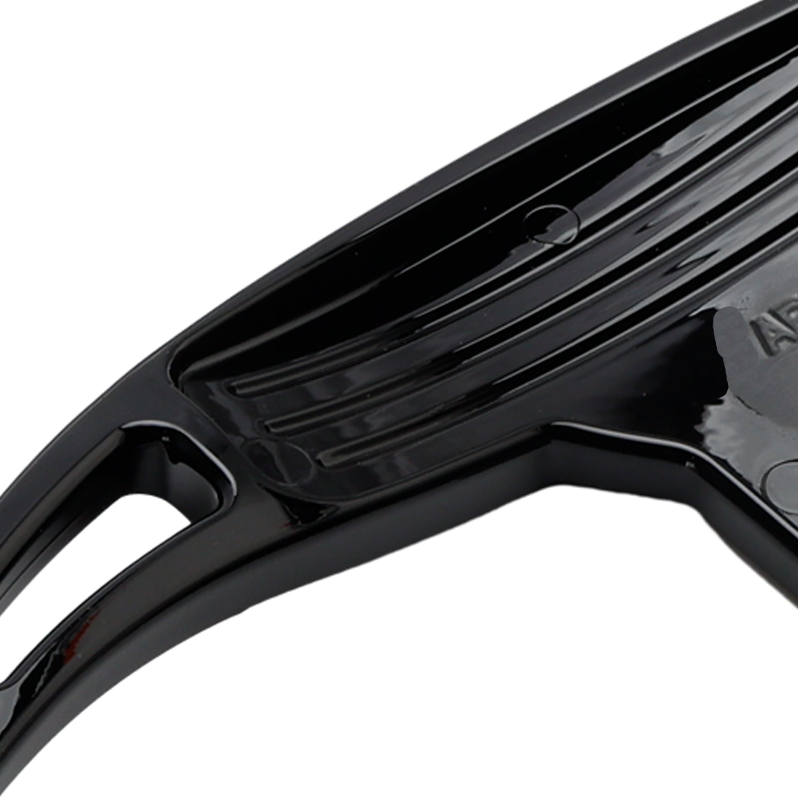 Črni podaljšek hitrosti volanskega obroča za Ford Mustang 2015-2023