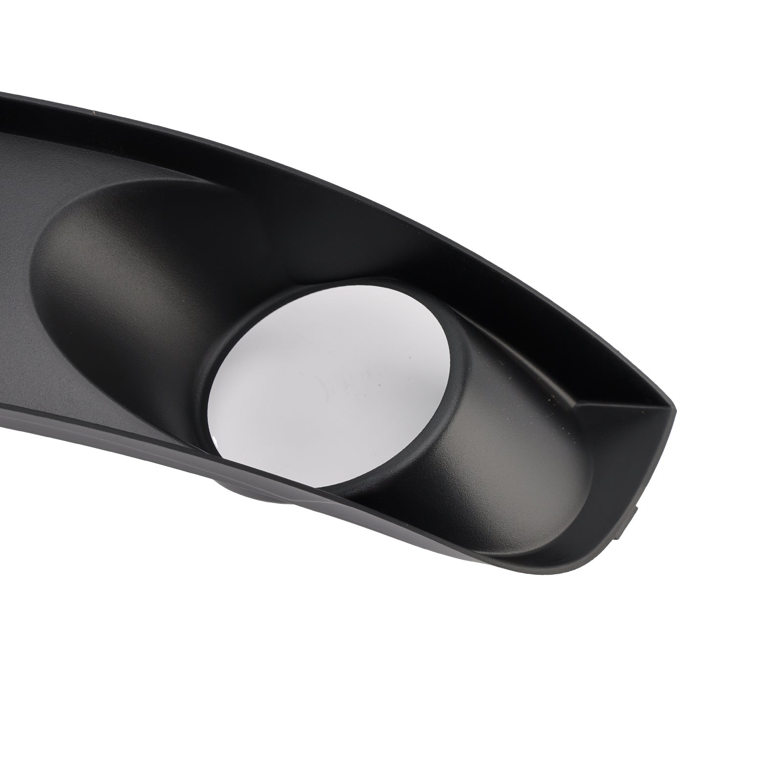 Voorste mist lichtrooster met gat voor VW Sharan 7m 2000-2010