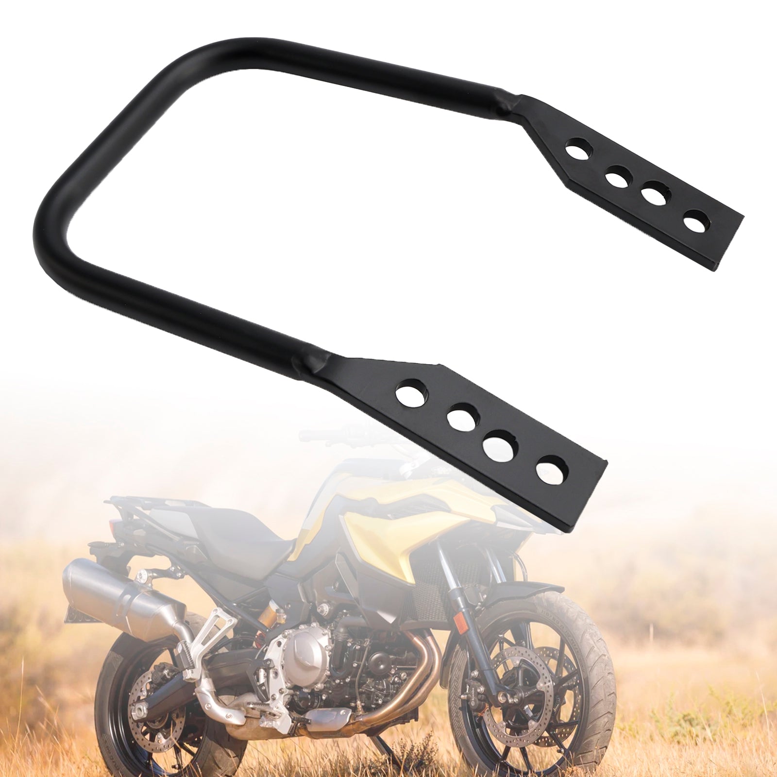Soporte de navegación GPS para el teléfono BMW F750GS y F850GS 2019-2022