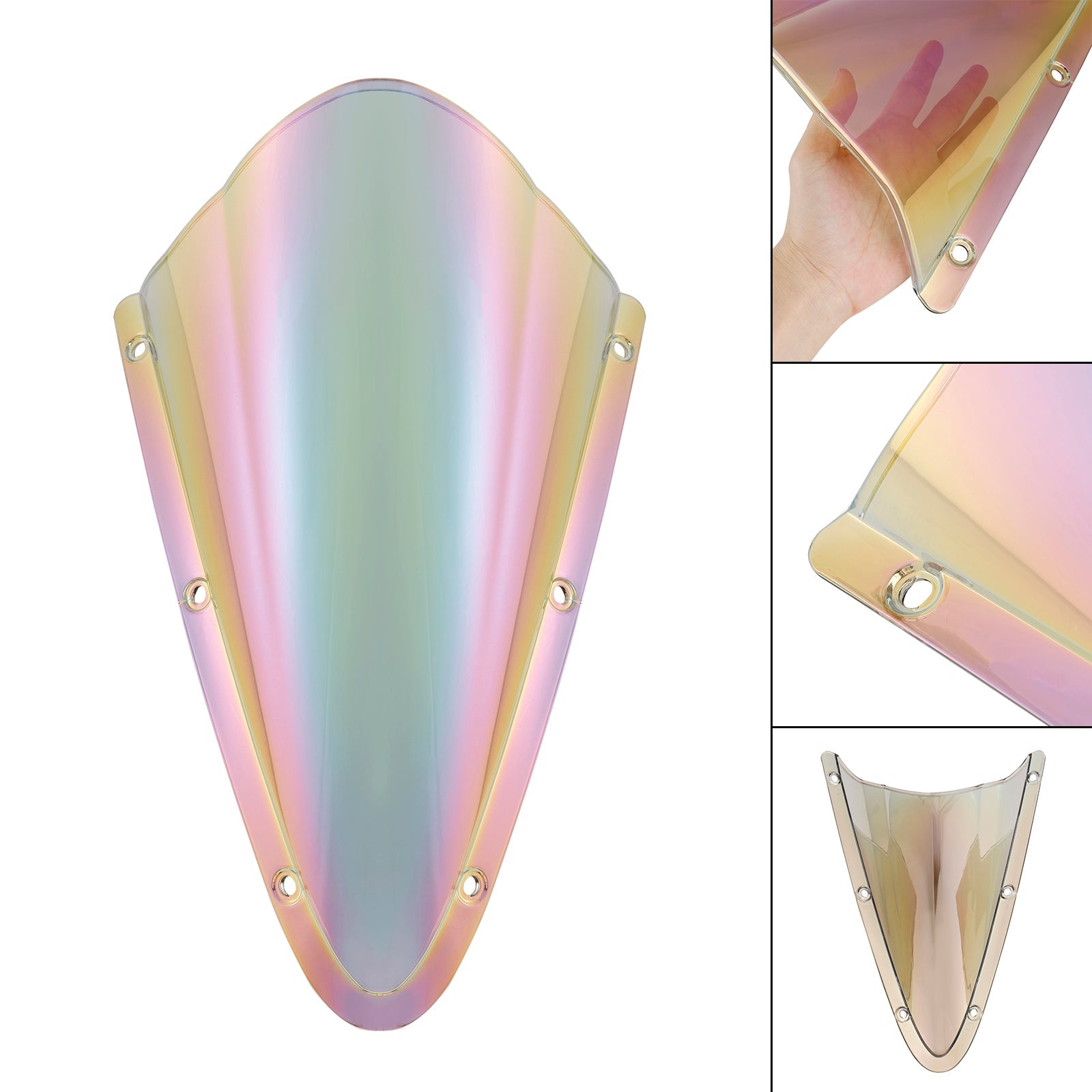 ABS MOTOCCYCLE MOURCHCHIELD PER YAMAHA R125 2014-2018