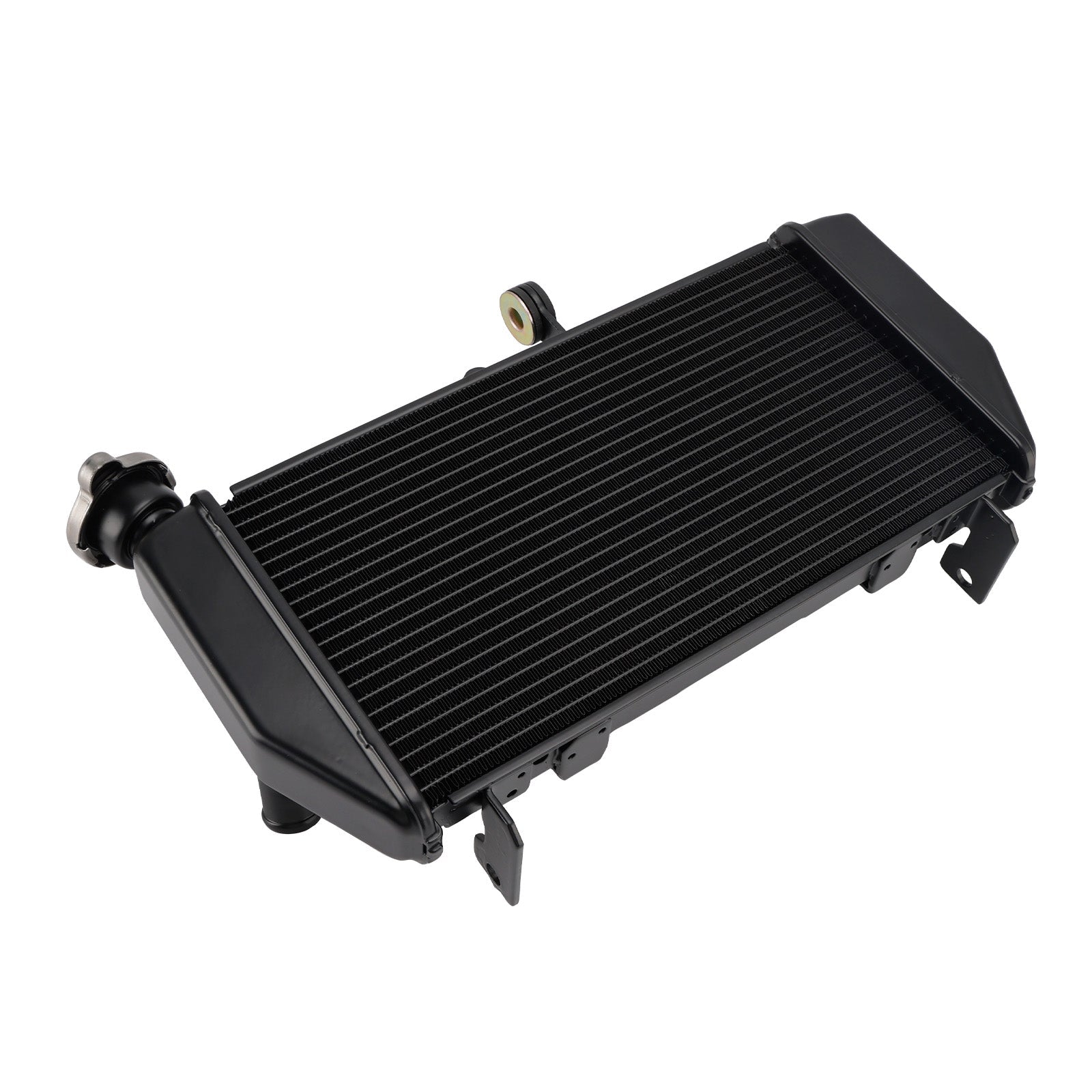 Chłodnica chłodnicy silnika kompatybilna z Yamaha YZF-R3 YZFR3 MT-03 2015-2025