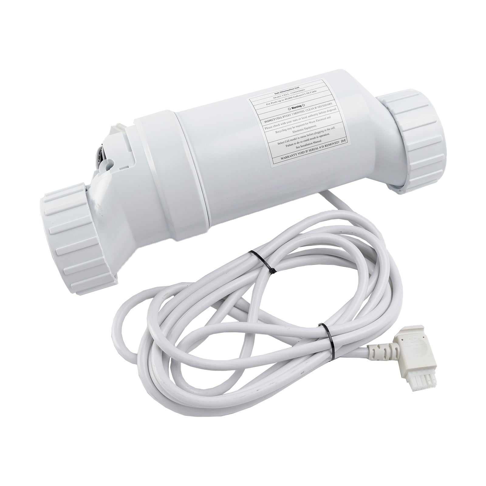 Ogniwo do chlorowania soli TurboCell W3T-CELL-15 odpowiedni dla Hayward do 40 000 galonów