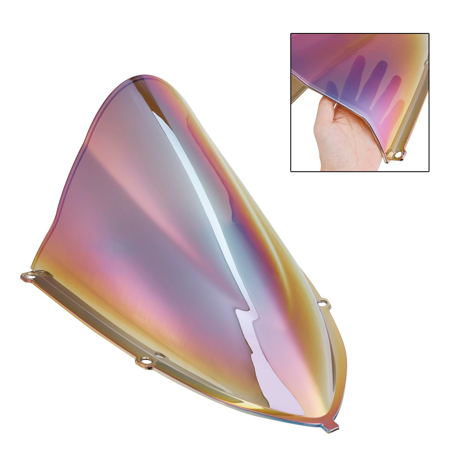 Pare-brise Aprilia RS457 2024-2025