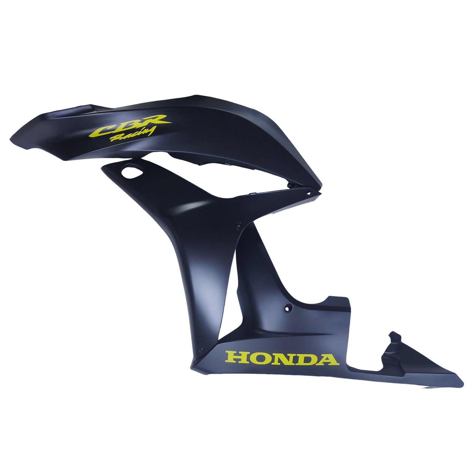 ABS Plastic Kairing Kit voor Honda CBR600R 2007-2008 F5