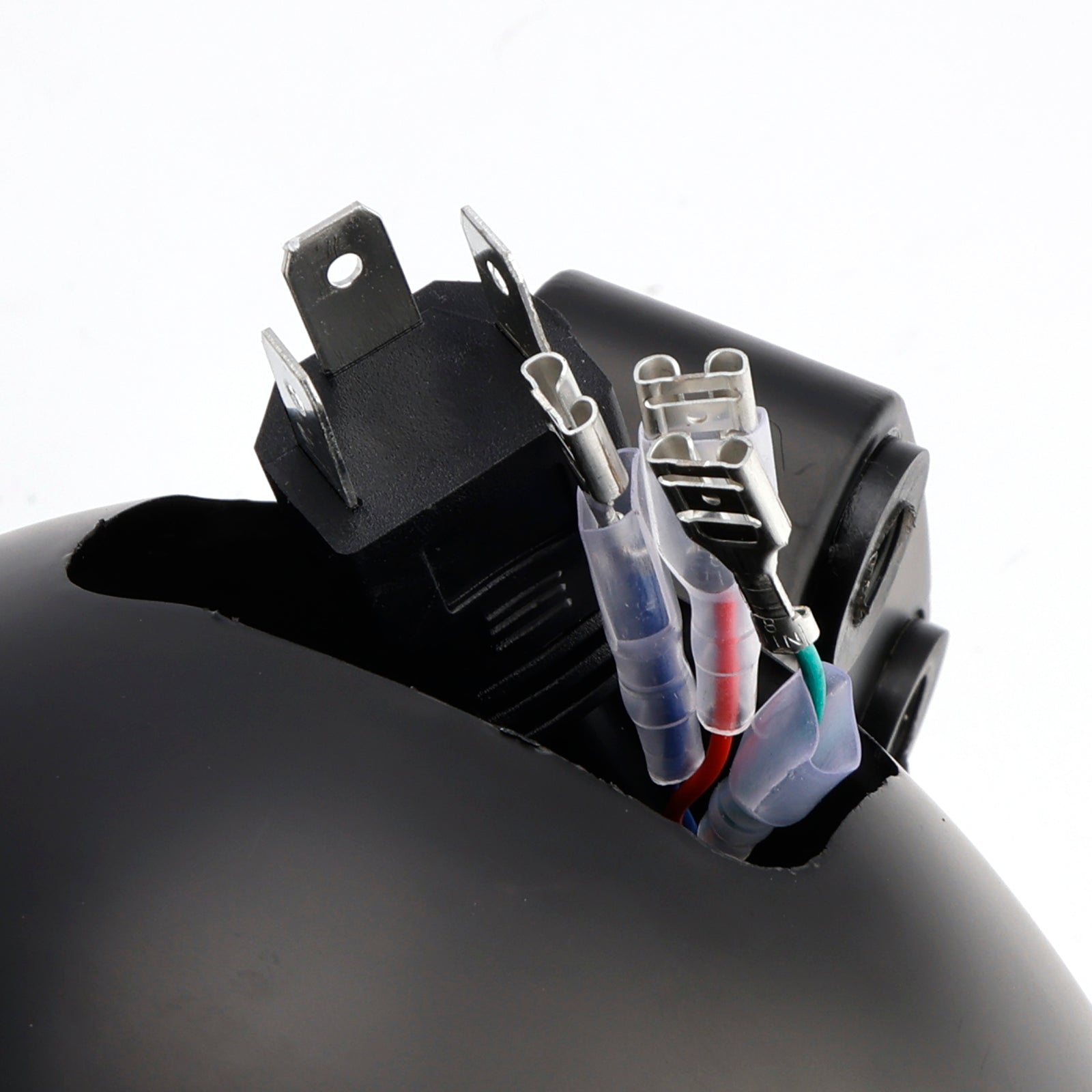 Multifunctionele mistlicht, compatibel met racer, bobber, chopper, chrome modellen