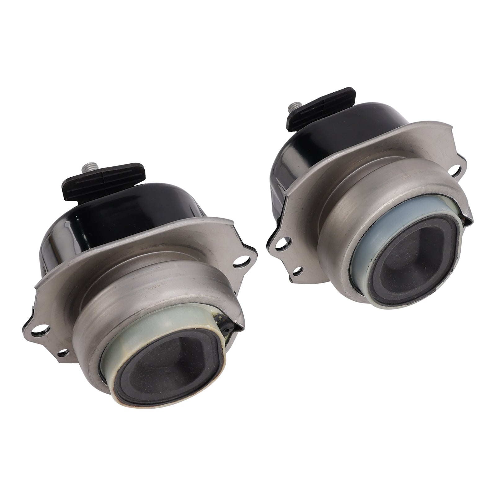 07/2009 - 06/2014 Support moteur gauche et droit pour BMW X6 (E71, E72) xDrive 35i 5958 235 320 N55 B30 A SUV 22116778192