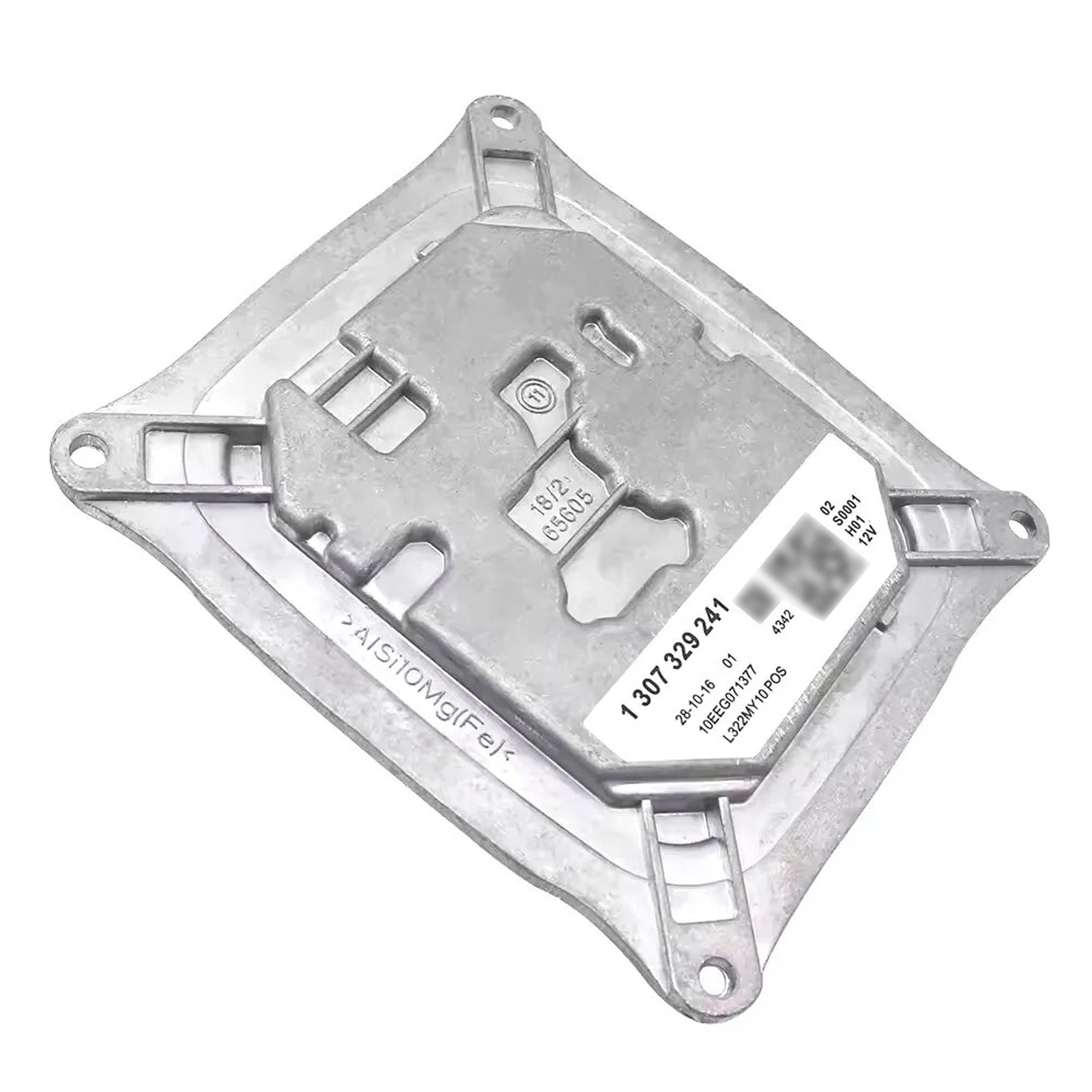 Modulo di faro adattivo per Land Rover Range Sport L322 2010-2012, unità di controllo dell'illuminazione adattiva 1307329241