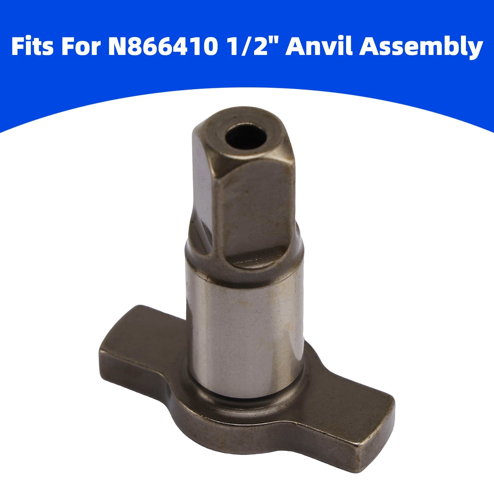 Goupille de retenue d'assemblage d'enclume 1/2"" N866410 N880093 N851276 pour Dewalt DCF899