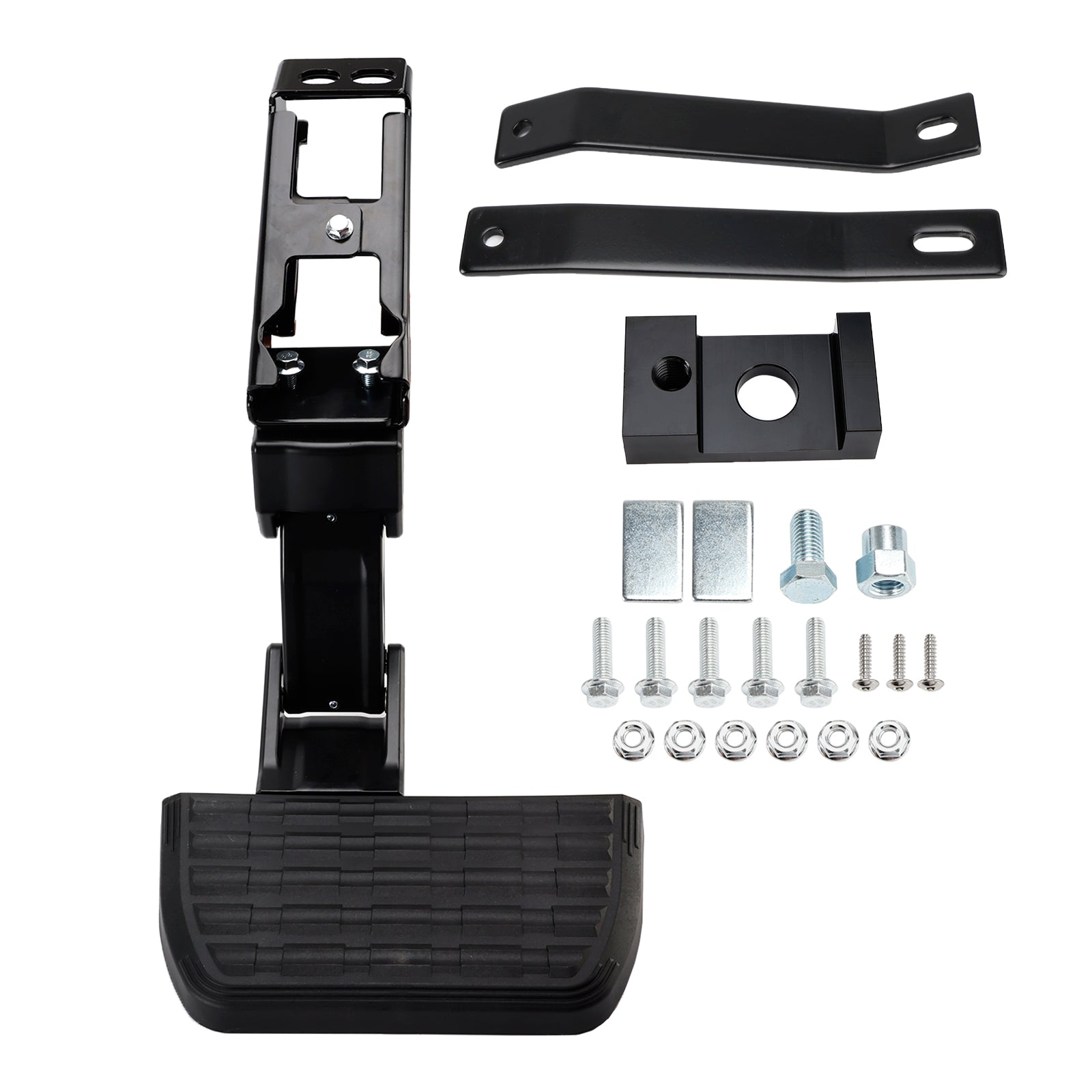 Passaggio laterale retrattile 75413-01a per Ford F250 F350 Super Duty 2017-2022