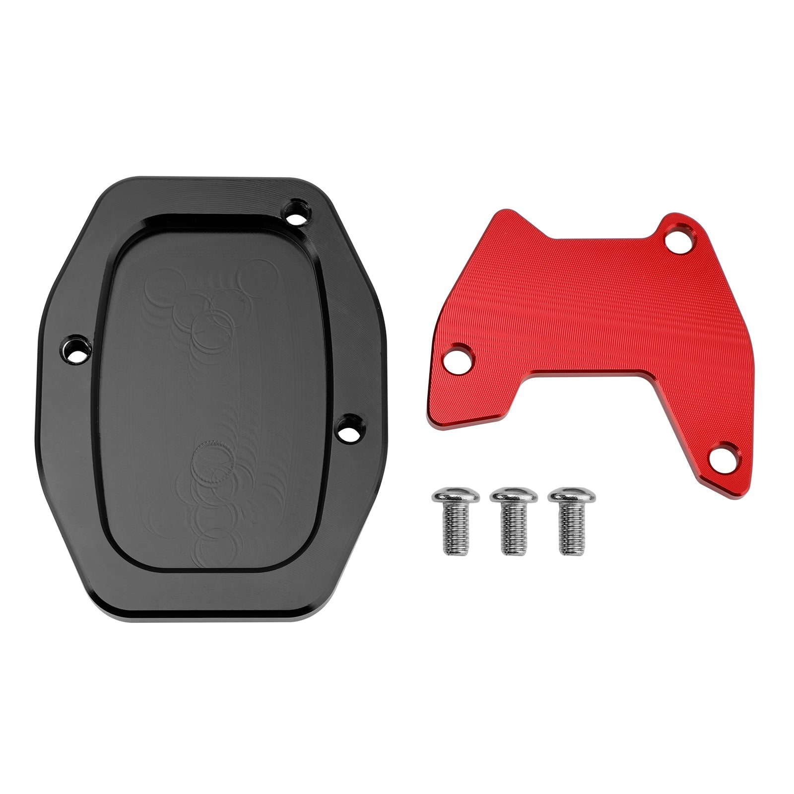 Piastra rialzata cavalletto compatibile con Honda X-ADV 750 NSS750 2021-2025 e Foza 750 2021-2023