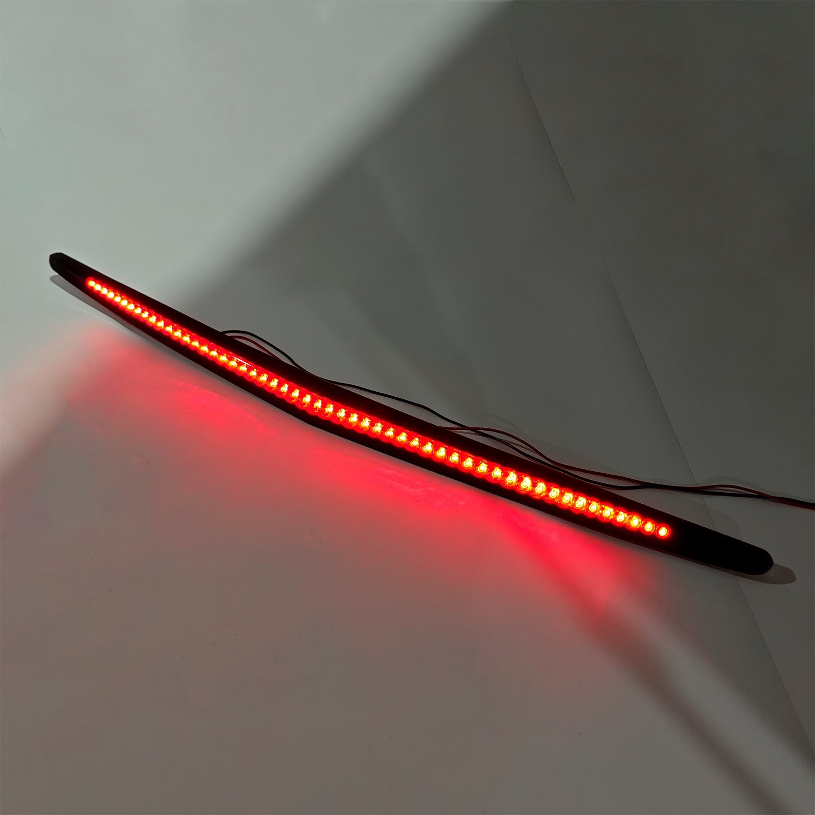 Terzo fuoco di arresto posteriore a LED per Cadillac DTS 2006-2011, arresto posteriore affumicato 25844853