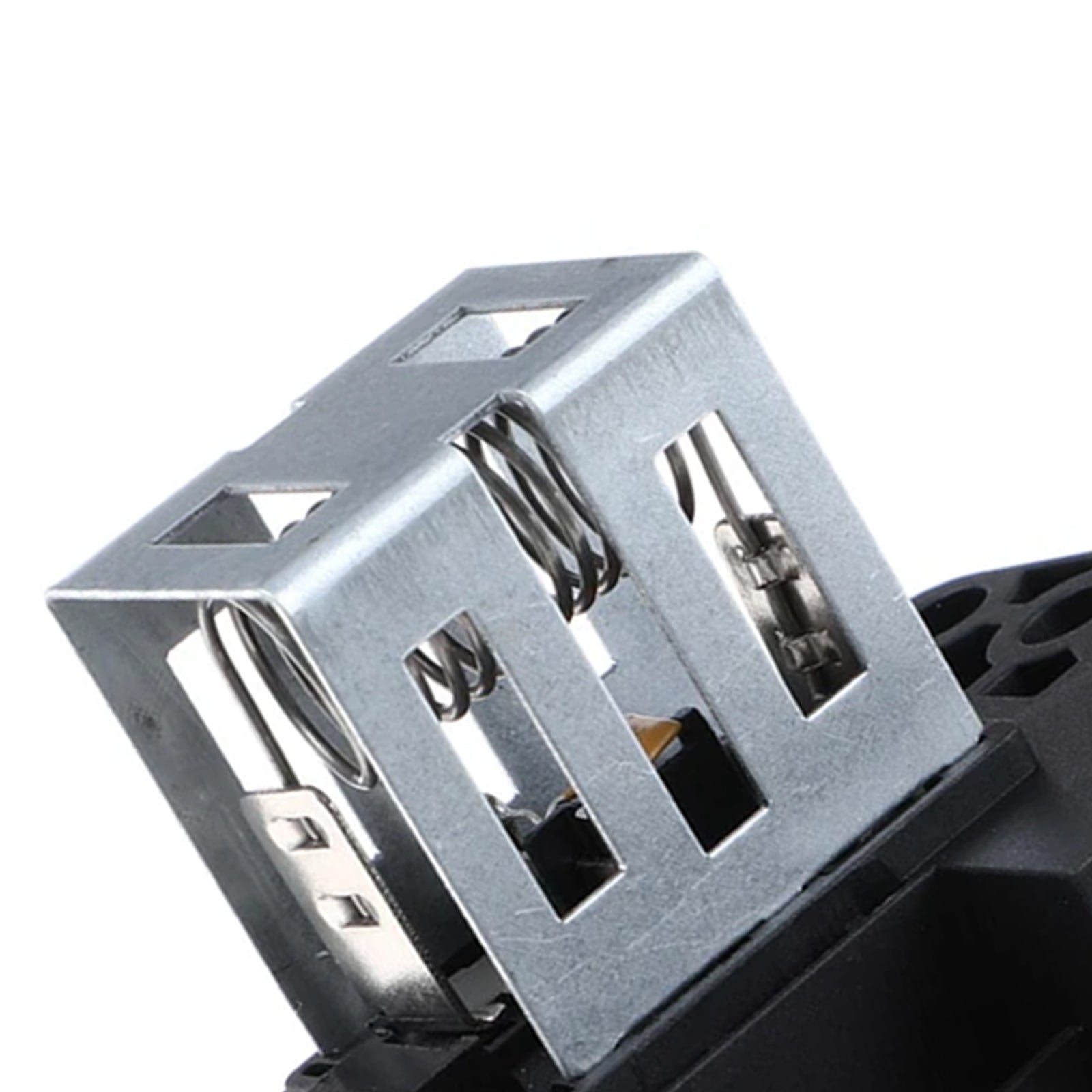 Résistance de relais de moteur de ventilateur de radiateur 9662872380 pour Peugeot 207 et Citroën C2