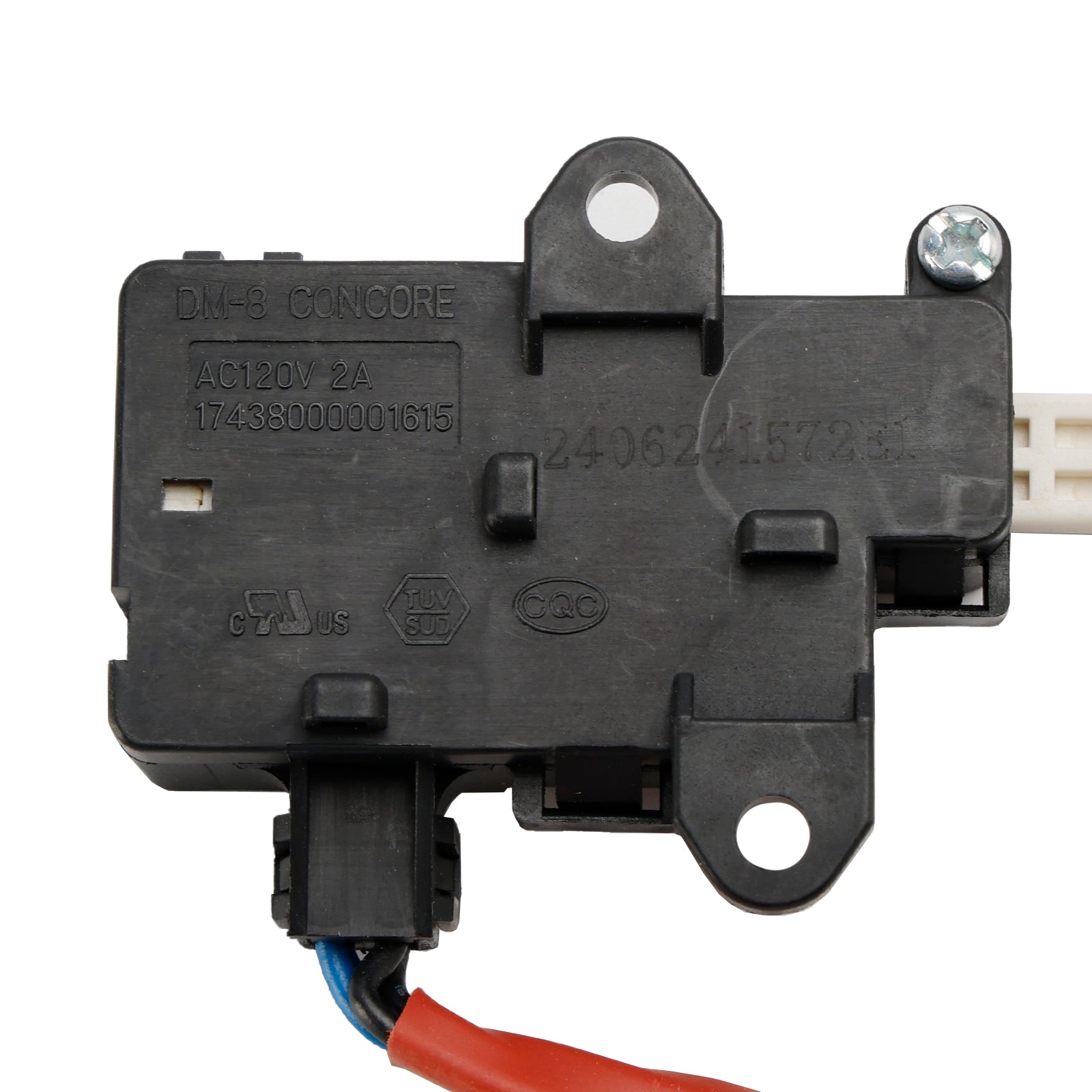 5304511338 Zaklepanje vrat kopenskega voda za hladilnico