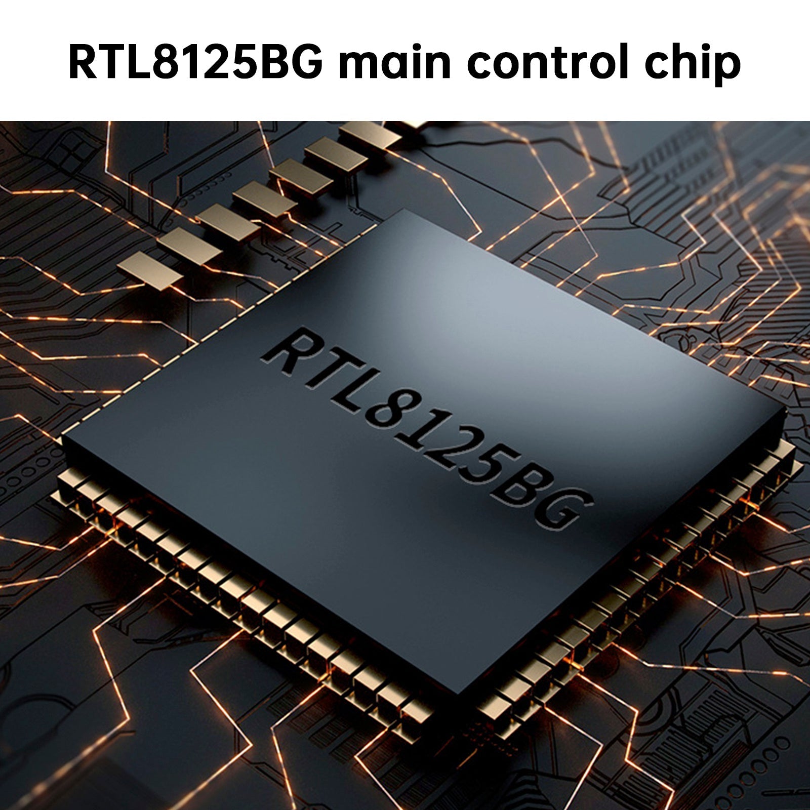 PCIE -netwerkkaart rond 2.5 G, ondersteuning voor het start -up netwerk zonder schijfsynologie PXE wo