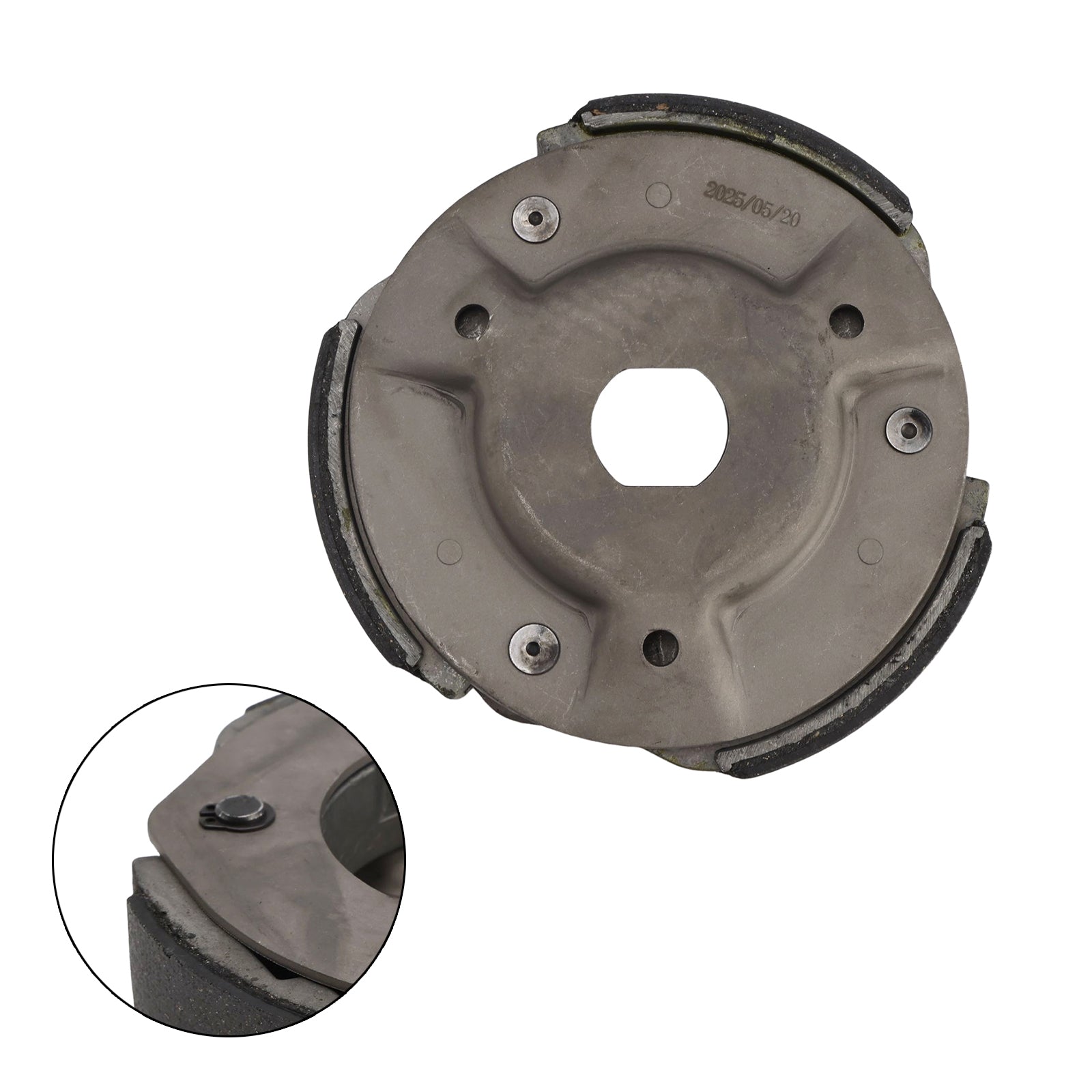 Ensemble de mâchoires de support d'embrayage 3303-775 pour VTT Arctic Cat 250 UTILITY 2X4 AUTO (2006-2010)