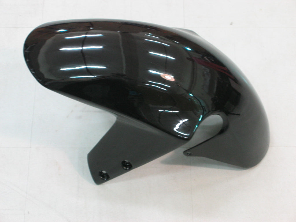 Kit de carénage par injection, carrosserie en plastique ABS, compatible avec Suzuki GSXR1000 2000-2002